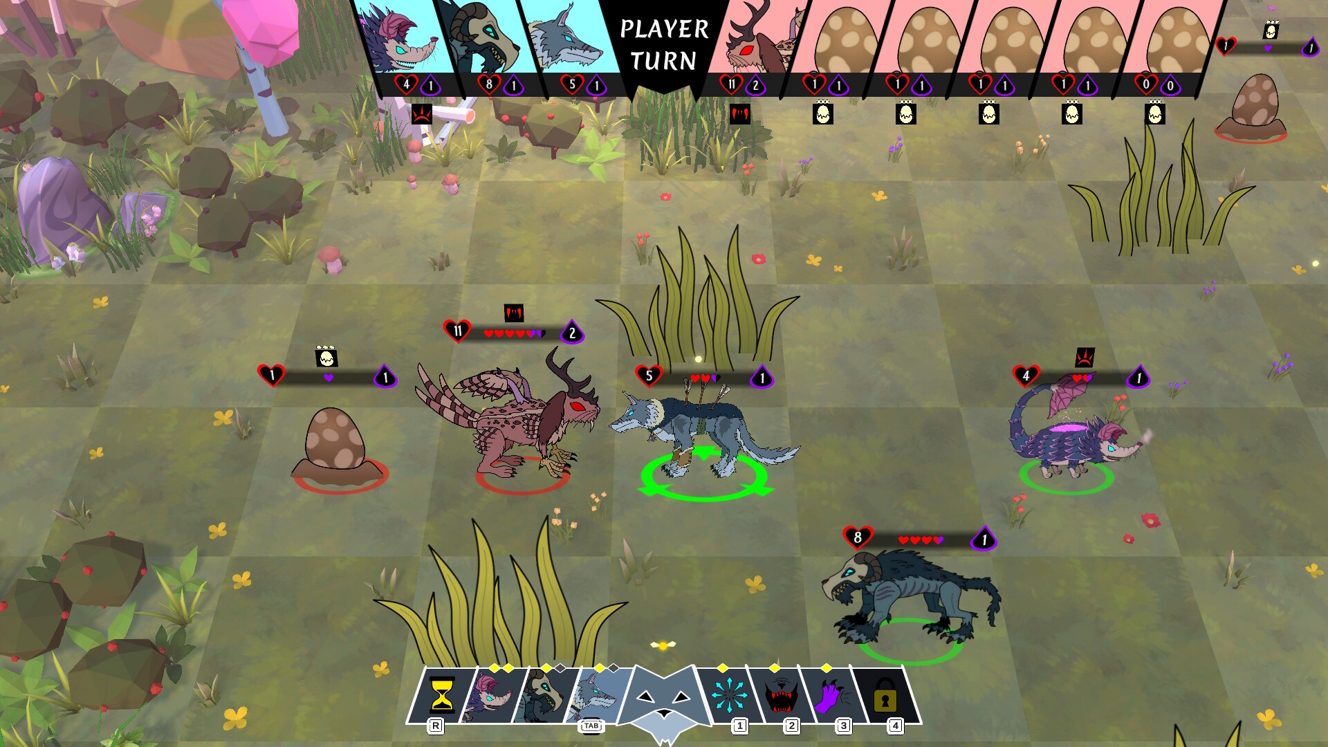 Hunt for the Lost Folktales Screenshot 2