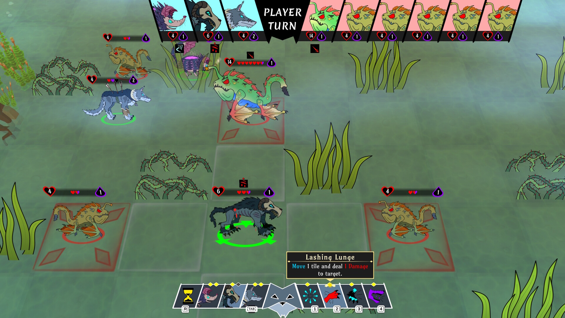 Hunt for the Lost Folktales Screenshot 1