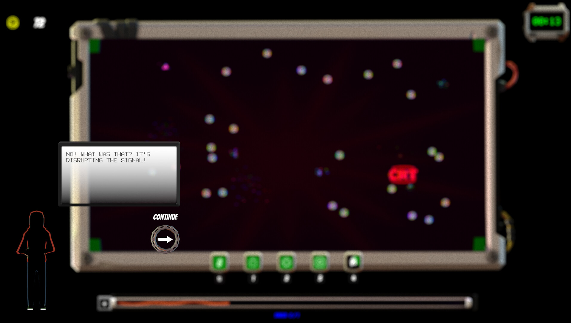 CRT: Corner Right There! Screenshot 7