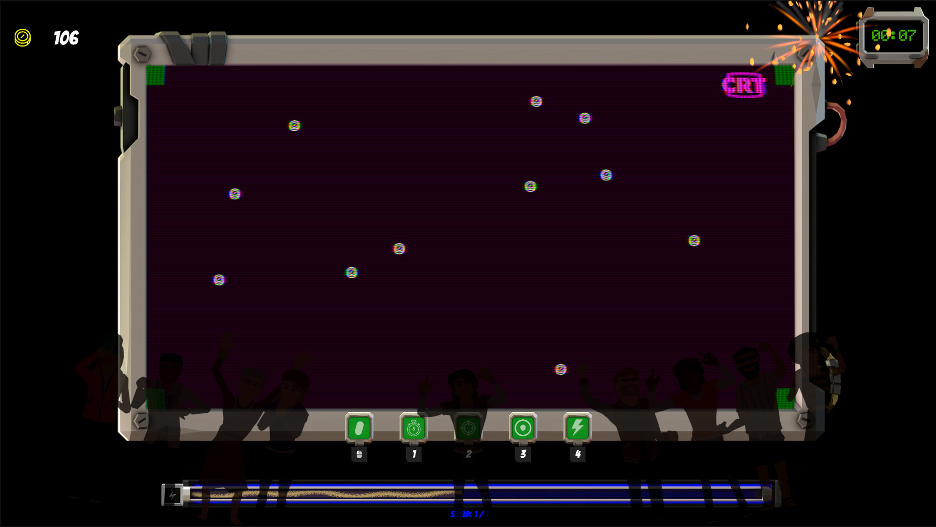 CRT: Corner Right There! Screenshot 3