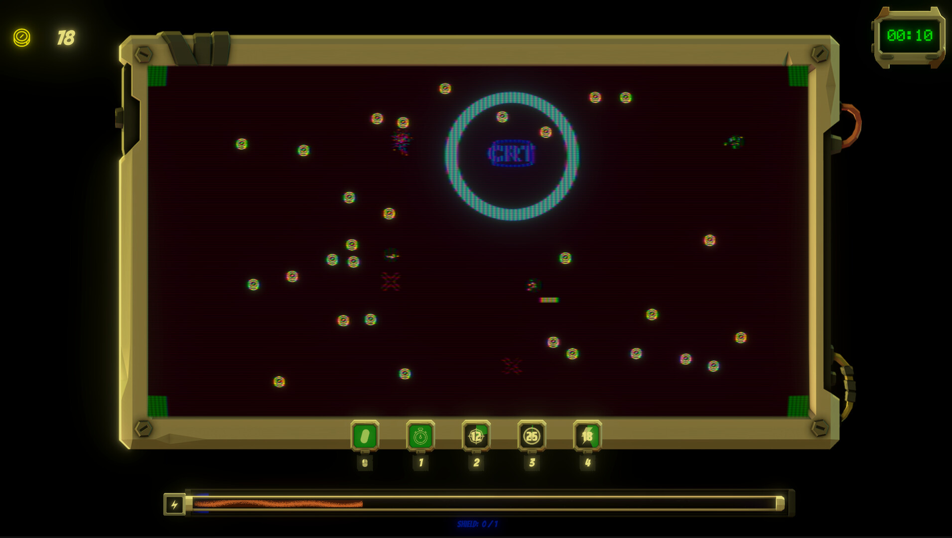 CRT: Corner Right There! Screenshot 6