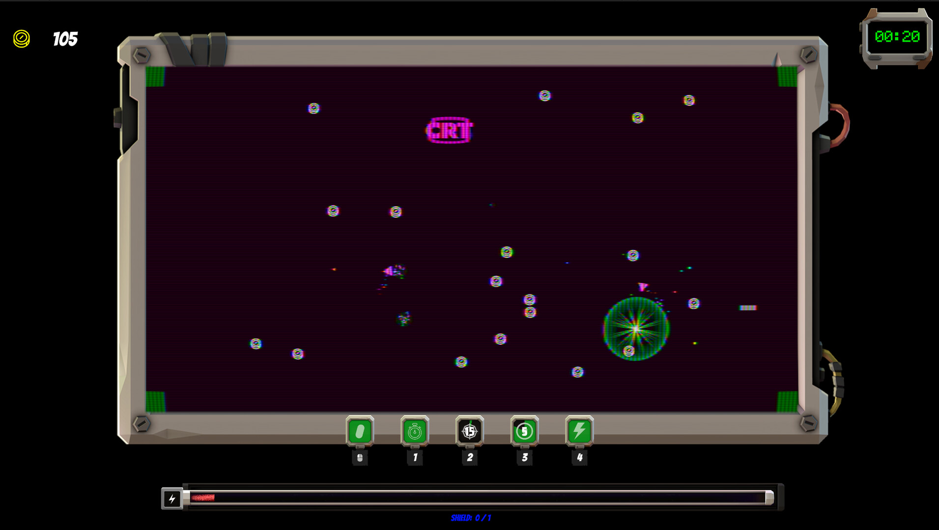 CRT: Corner Right There! Screenshot 5