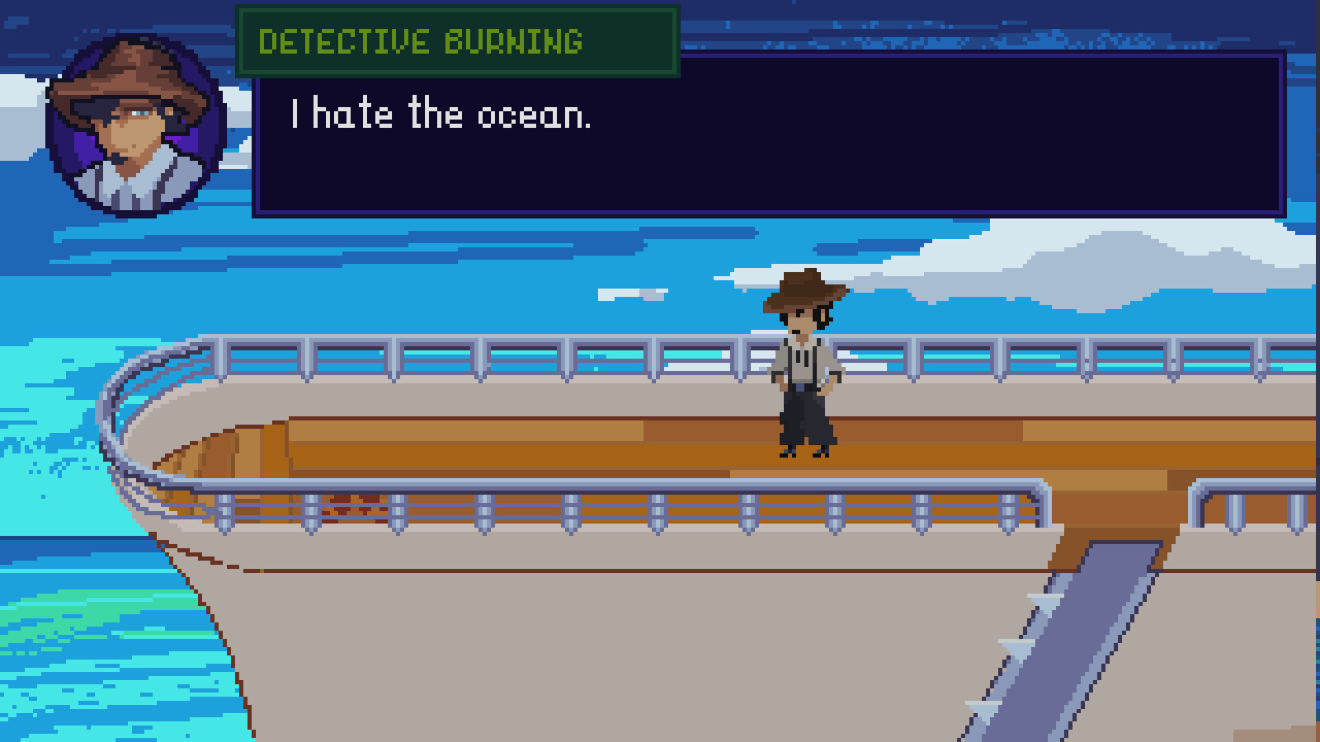 Dance Dance Detective Screenshot 7