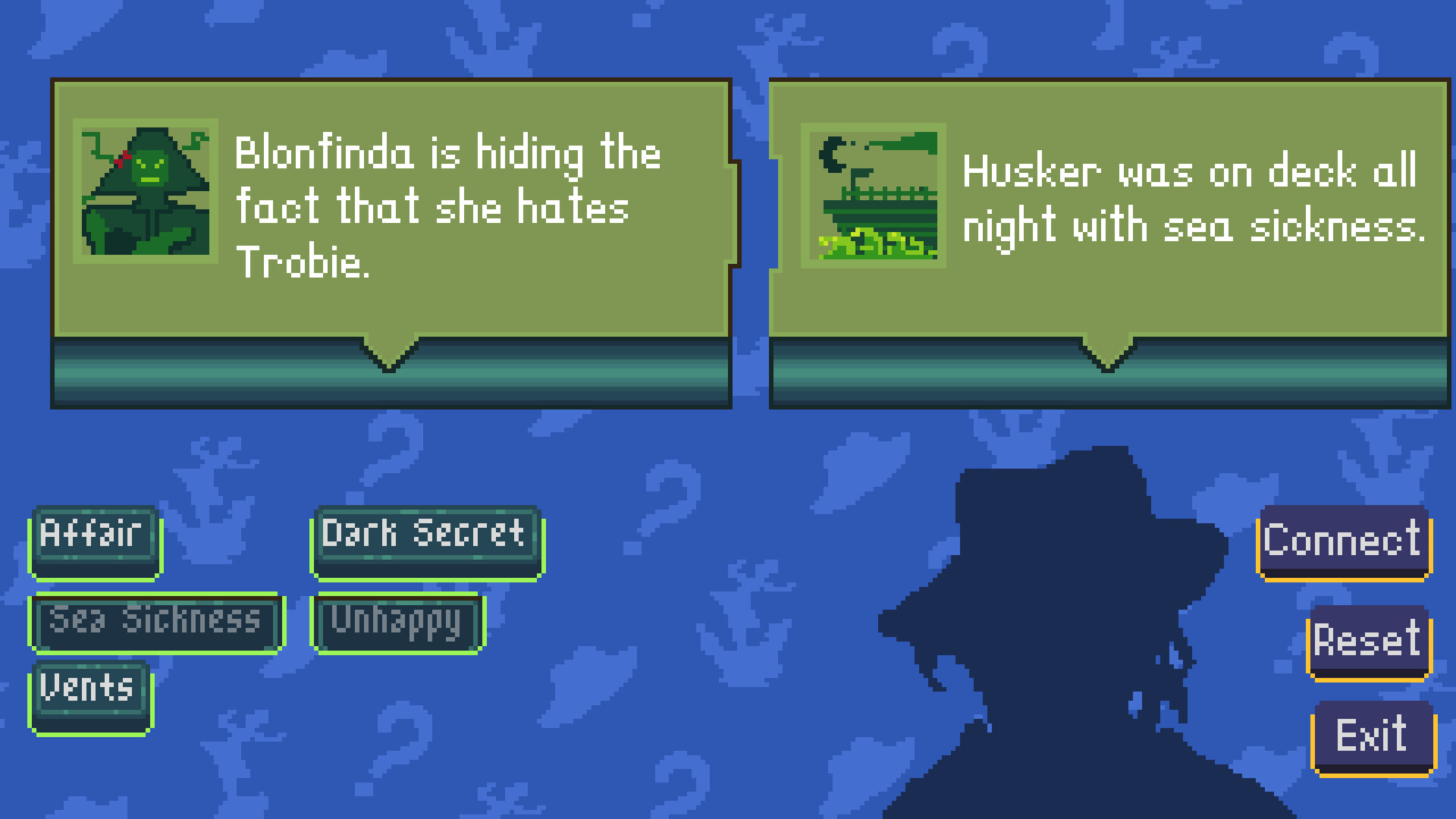 Dance Dance Detective Screenshot 5