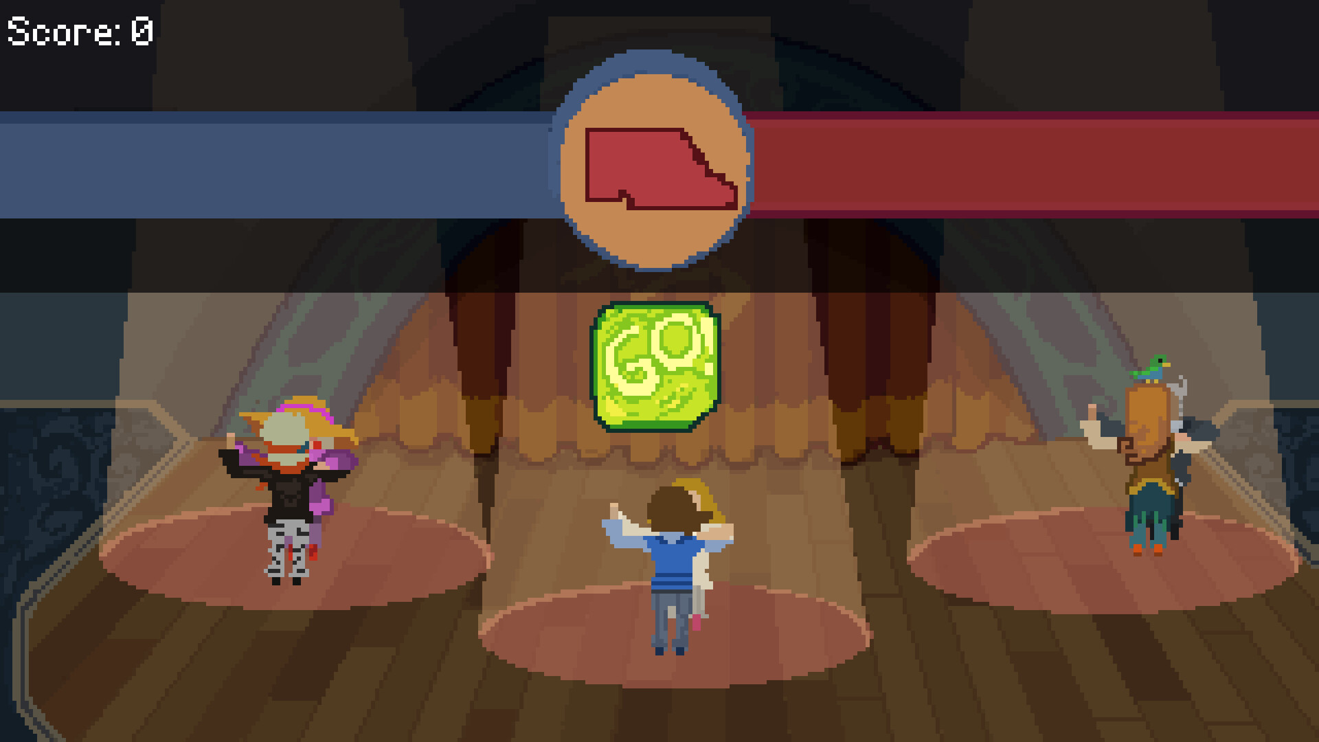 Dance Dance Detective Screenshot 4