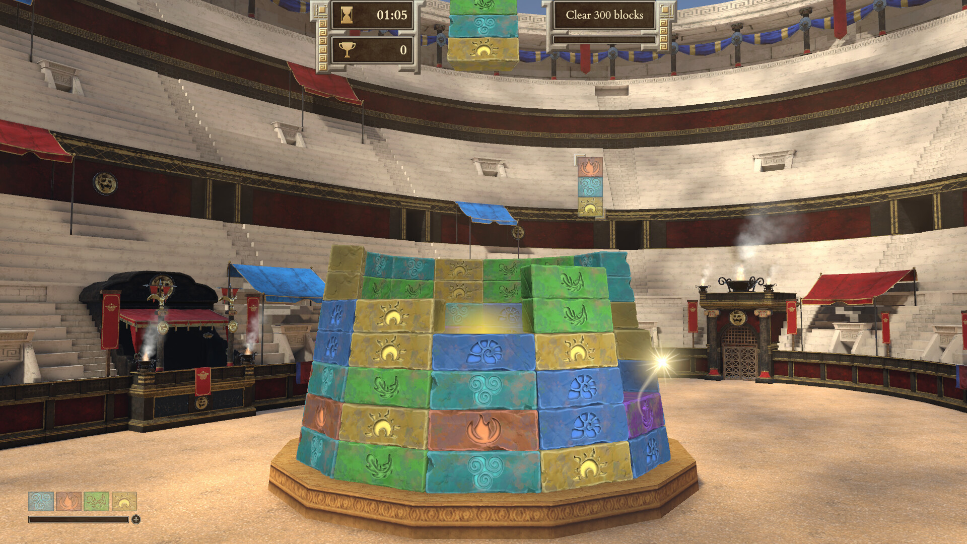 Towers Saga Screenshot 3