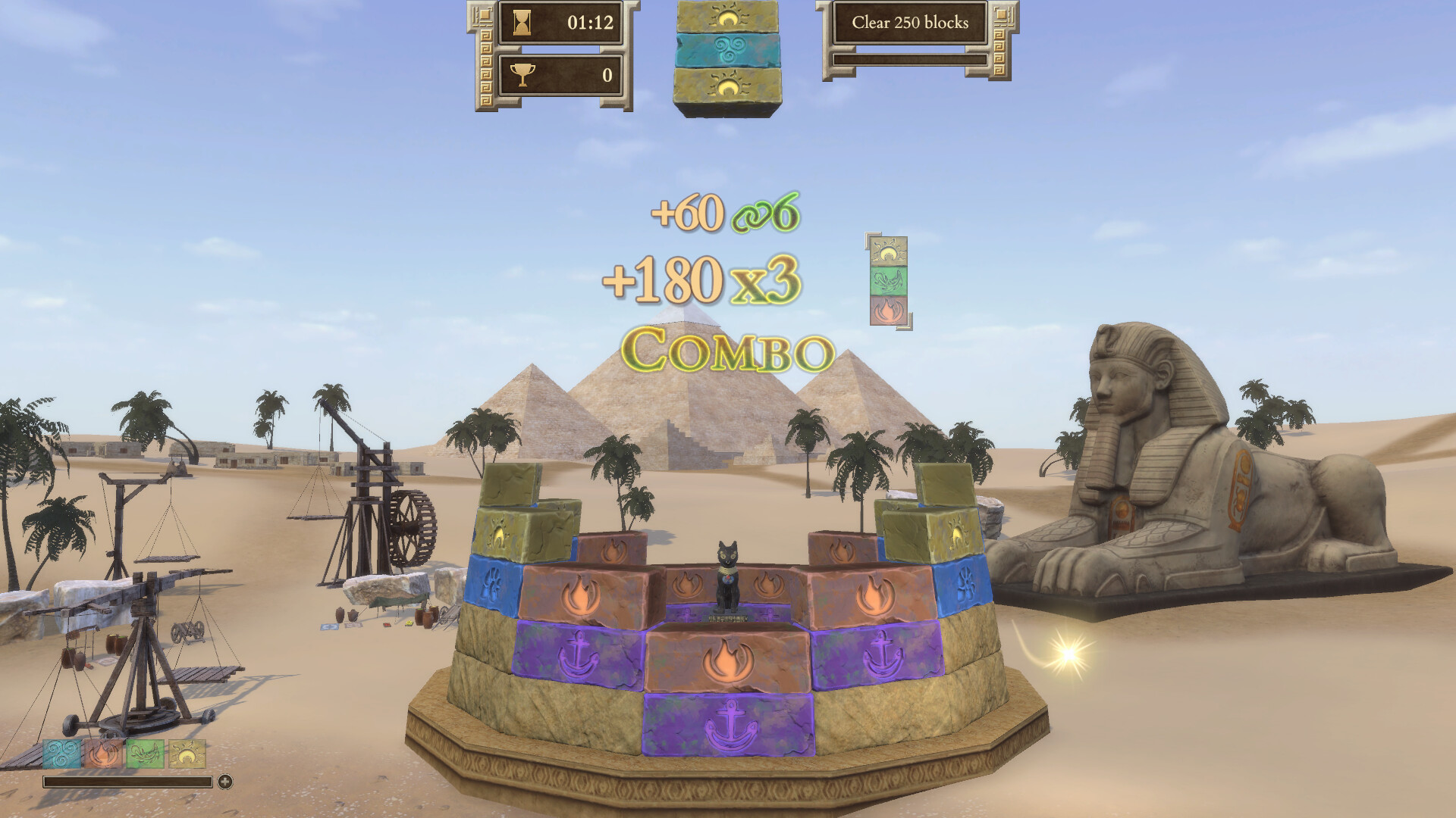 Towers Saga Screenshot 2