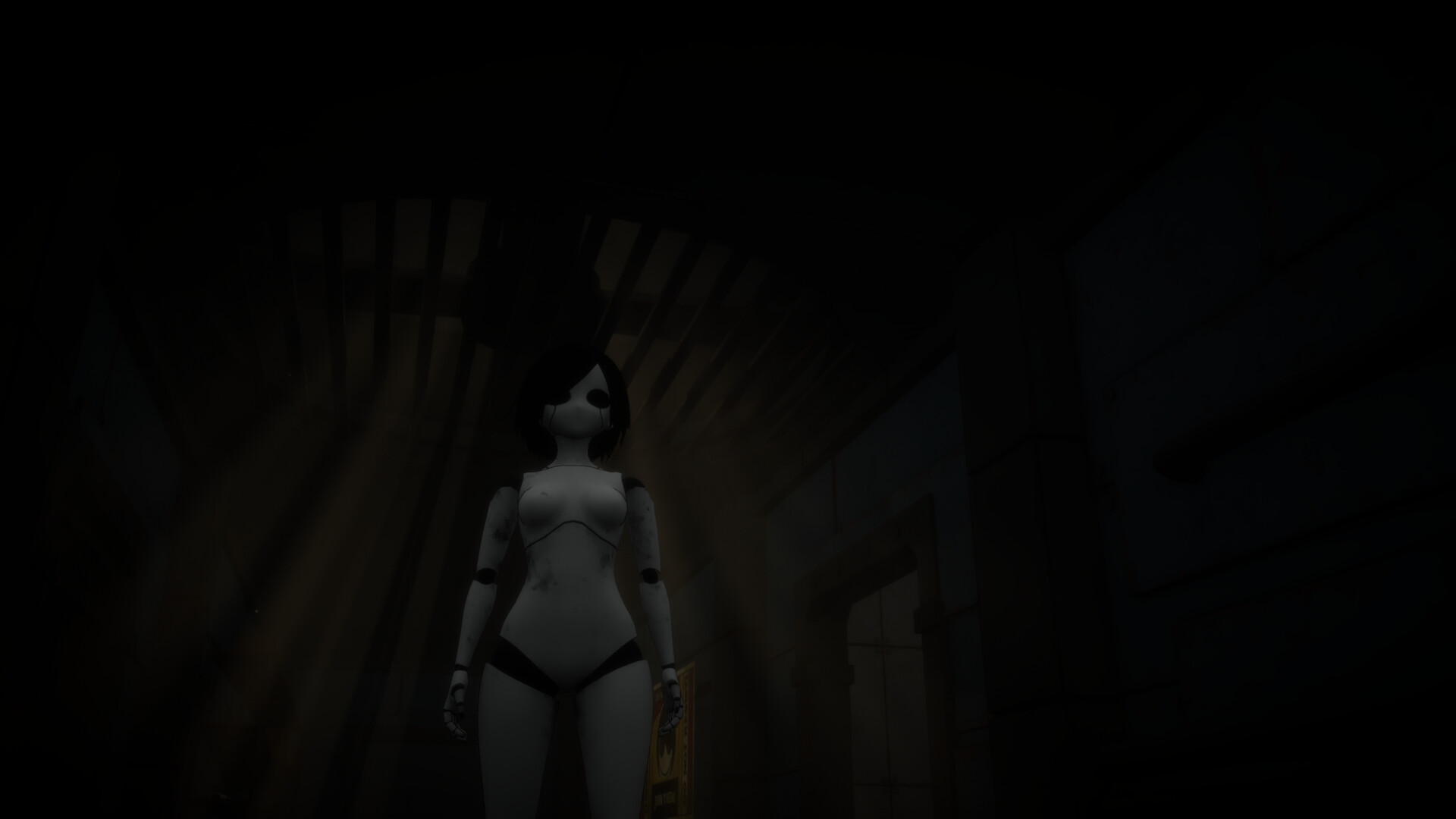 Dolls: The Hunt Screenshot 2