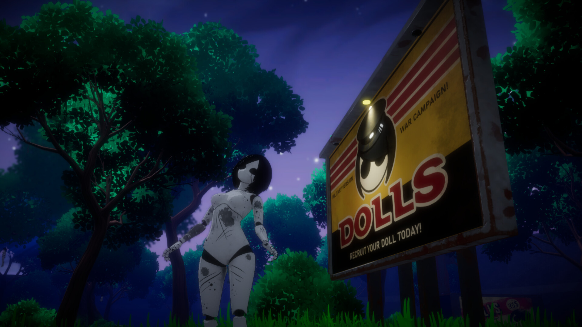 Dolls: The Hunt Screenshot 11