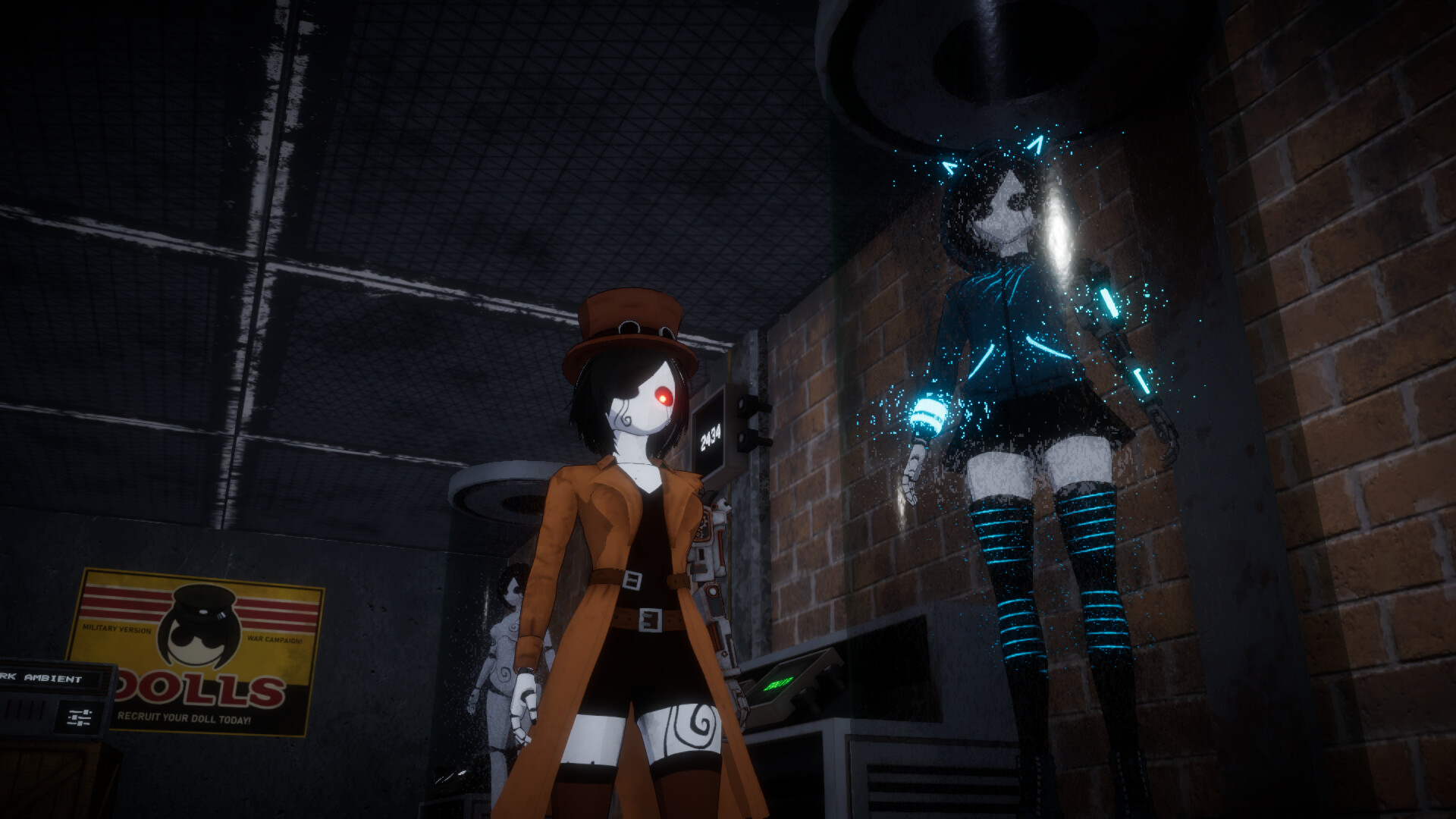 Dolls: The Hunt Screenshot 8