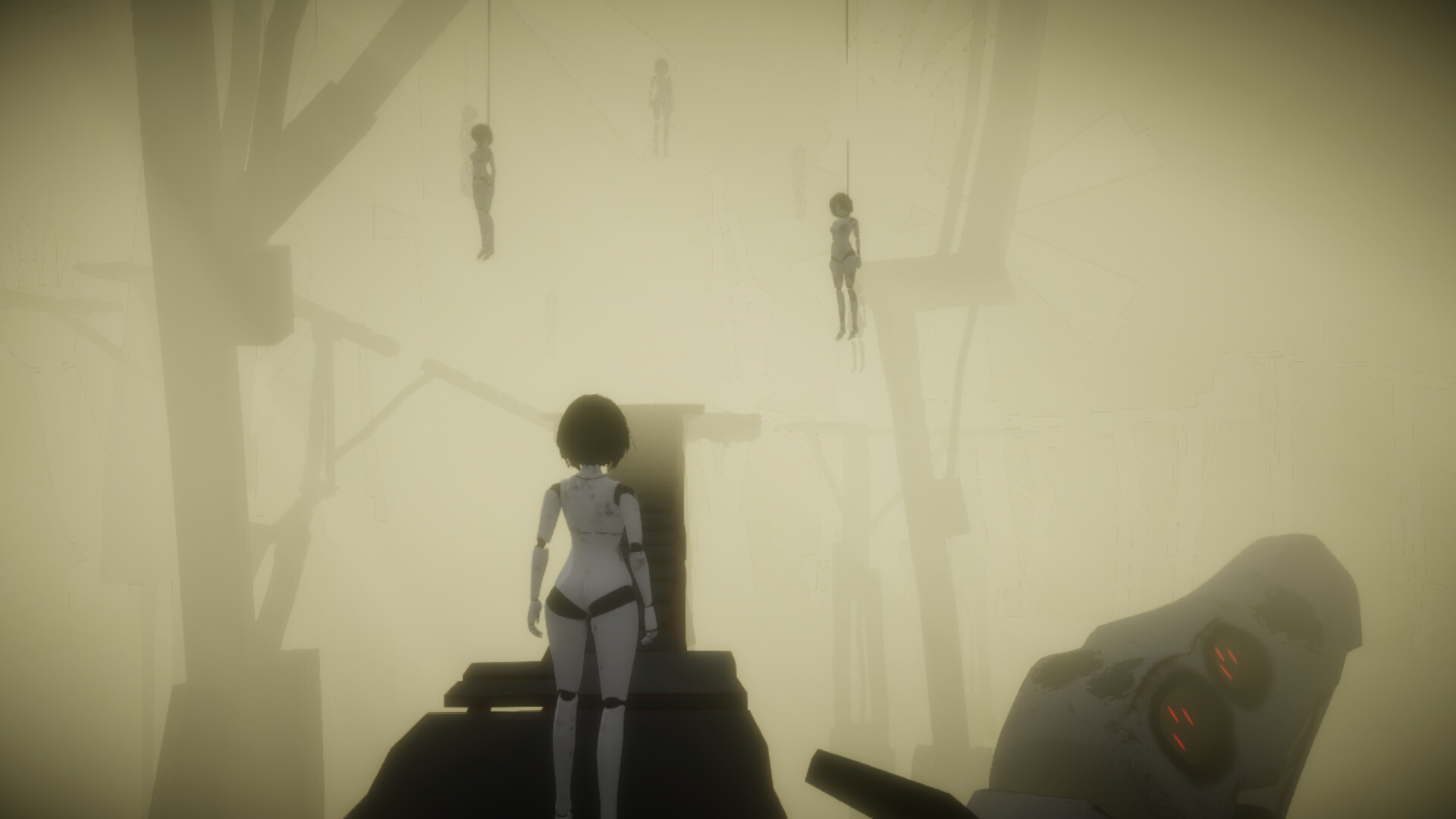 Dolls: The Hunt Screenshot 0