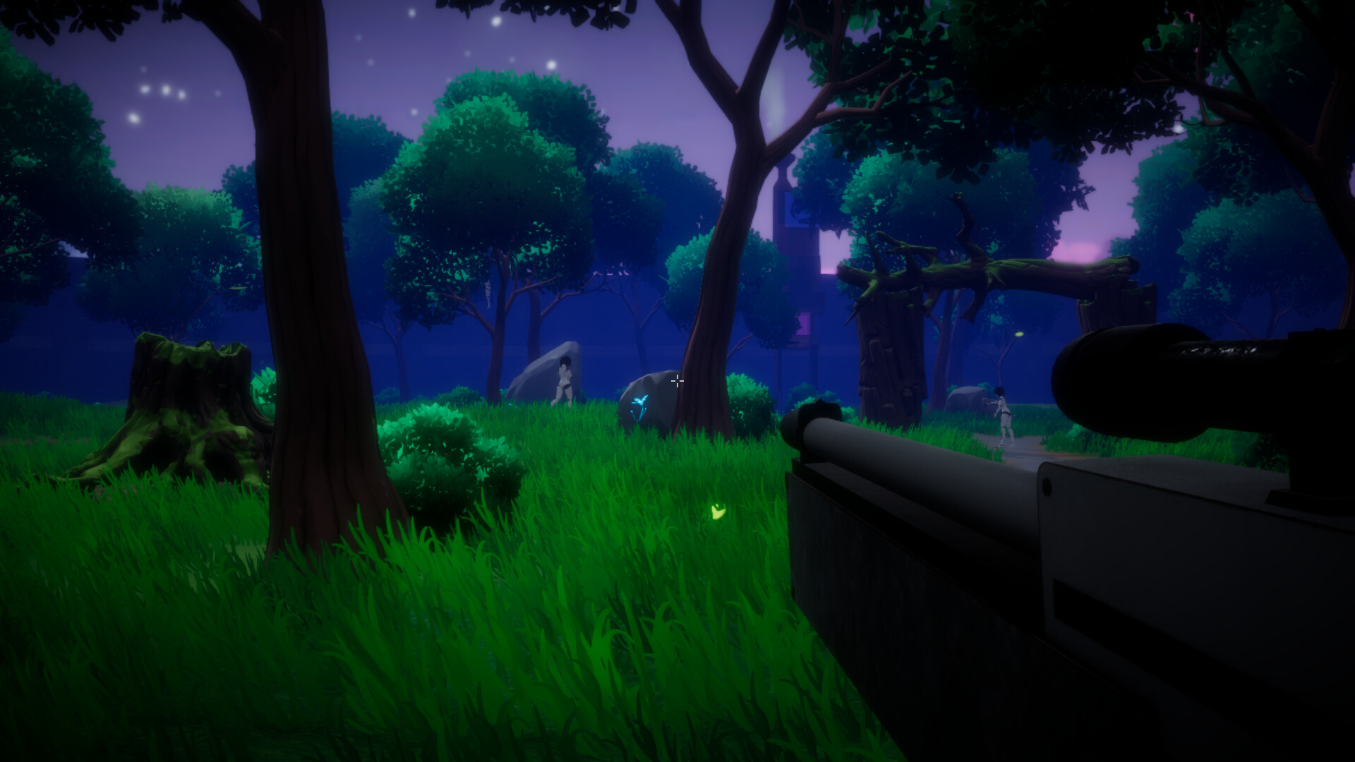 Dolls: The Hunt Screenshot 1