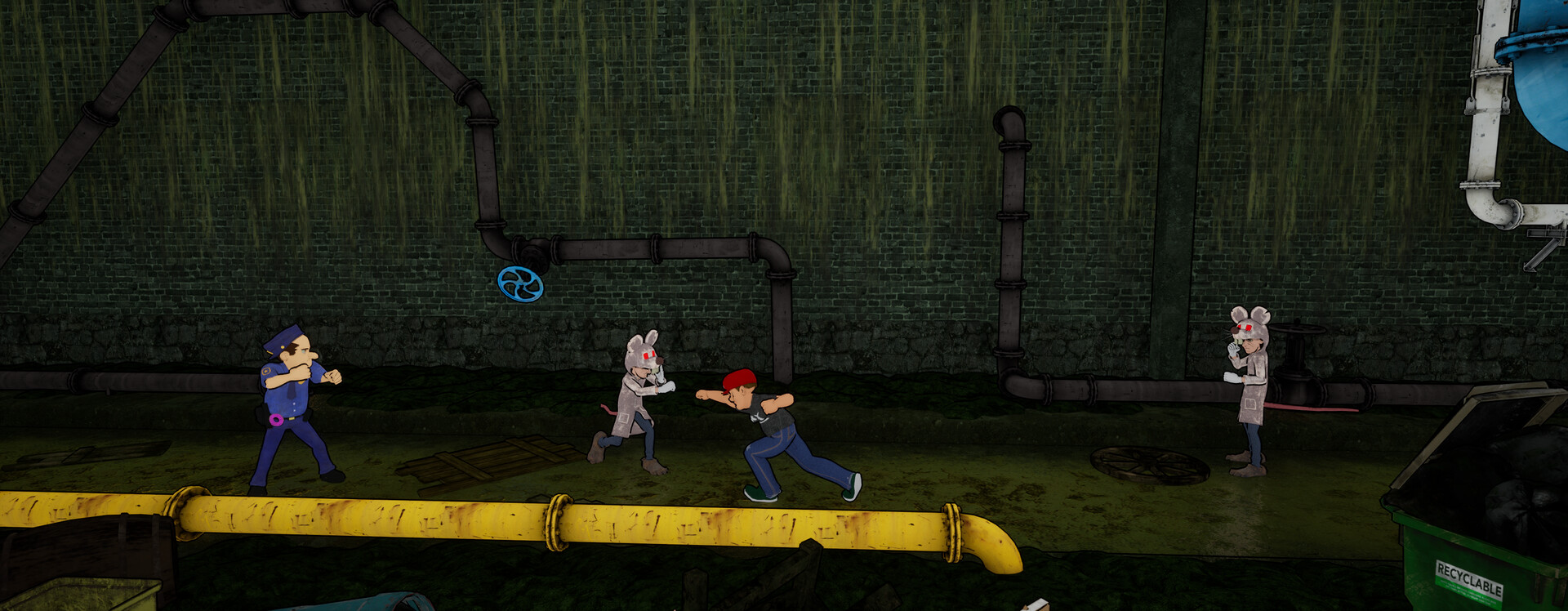 The Earth Is Flat Screenshot 2