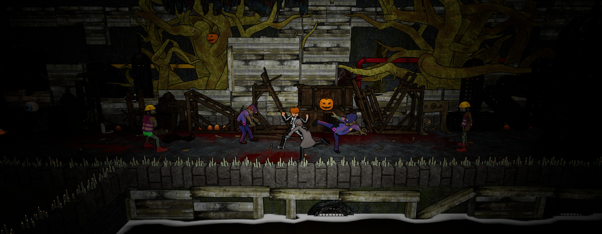 The Earth Is Flat Screenshot 0