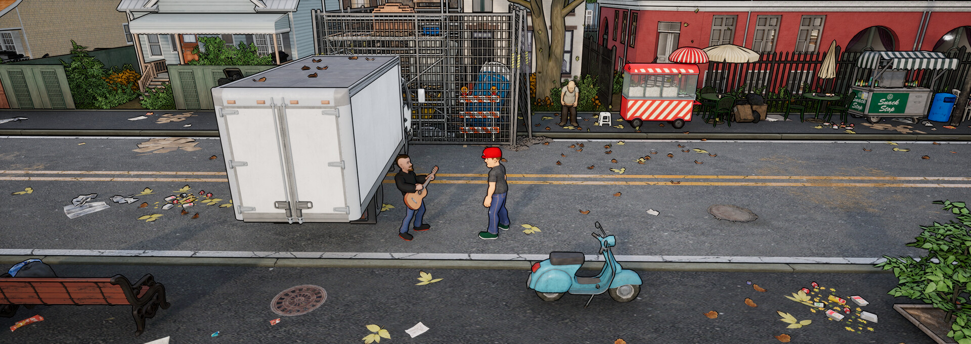 The Earth Is Flat Screenshot 3