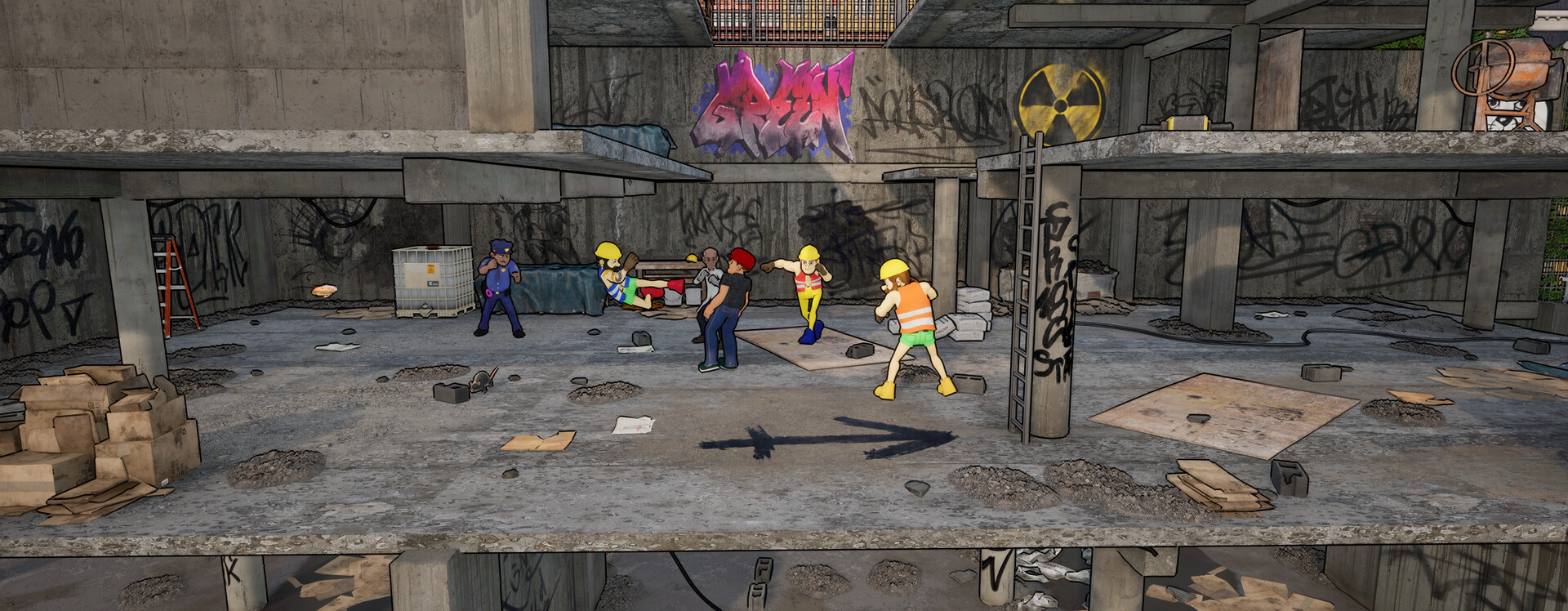 The Earth Is Flat Screenshot 4