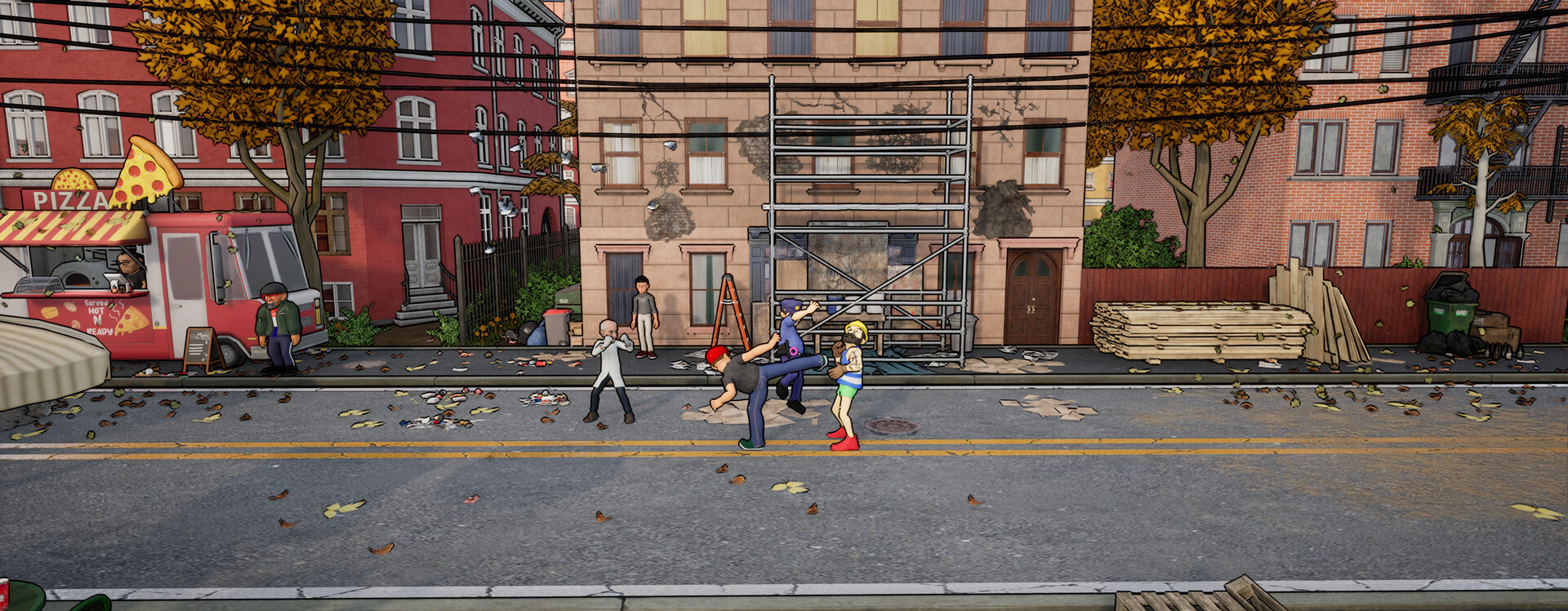 The Earth Is Flat Screenshot 1