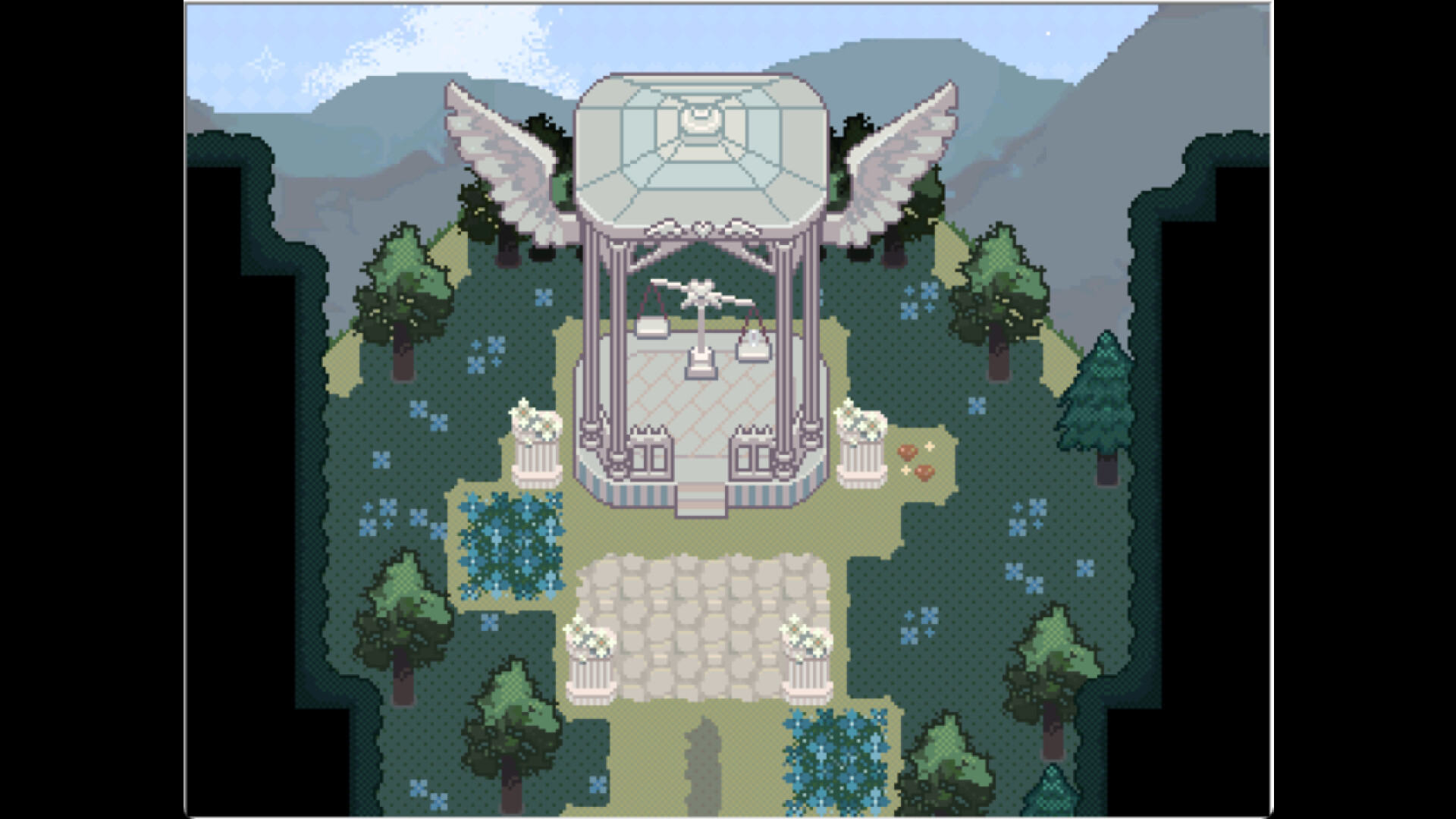 Mumu's Soup Adventure SAMSARA Screenshot 2