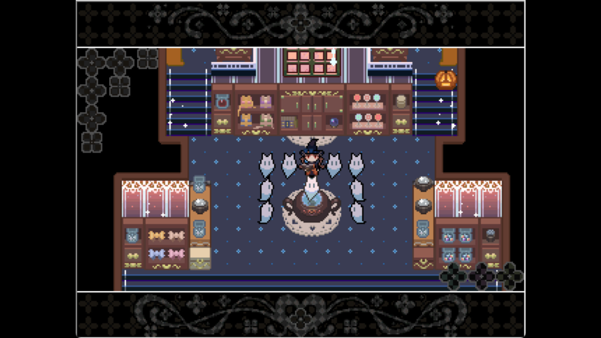 Mumu's Soup Adventure SAMSARA Screenshot 0