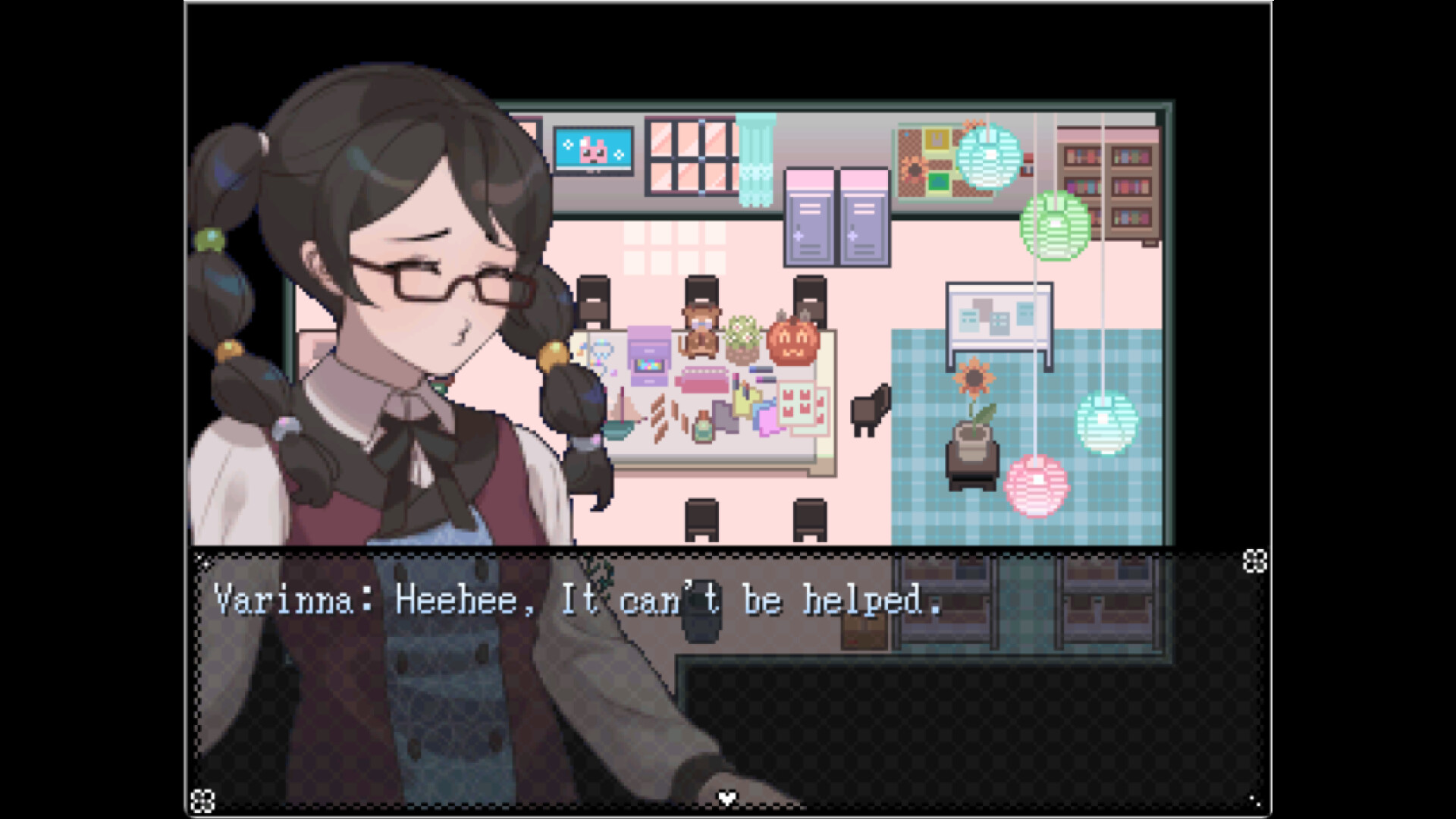 Mumu's Soup Adventure SAMSARA Screenshot 3