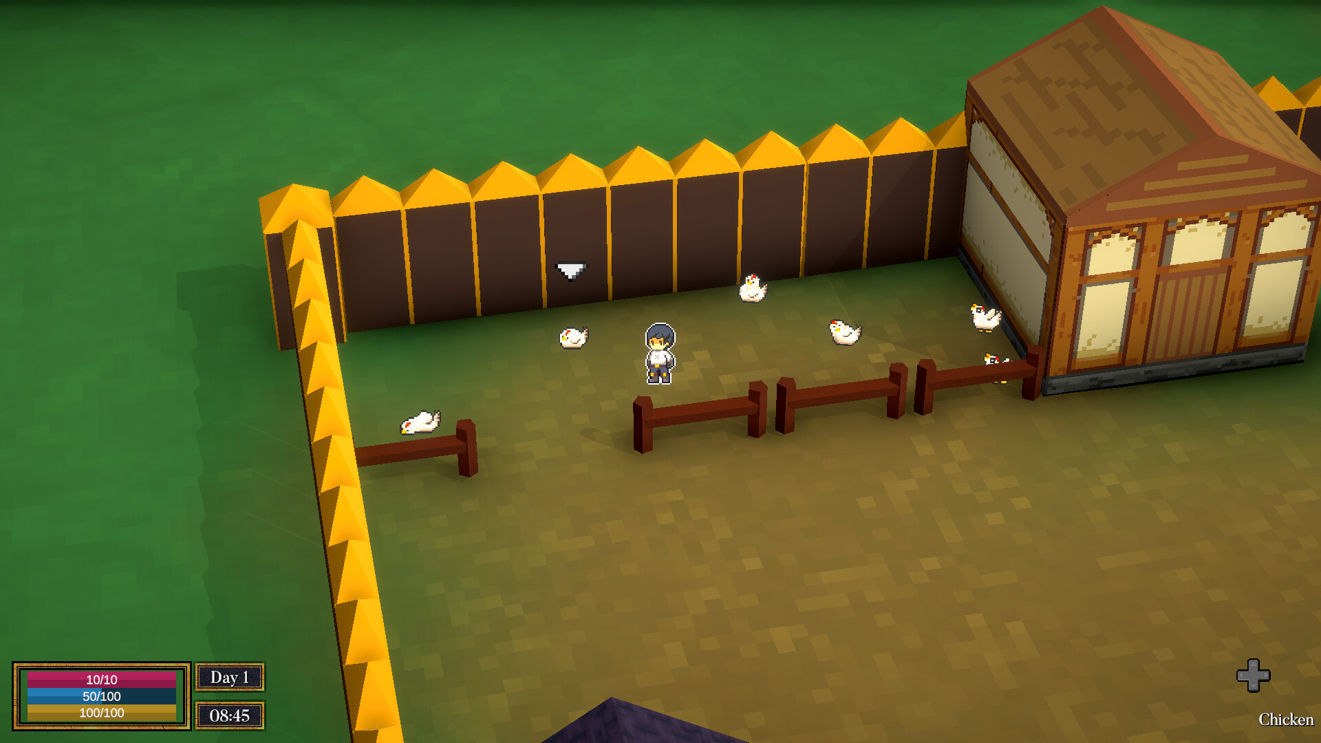 Fields of Cascadia Screenshot 6