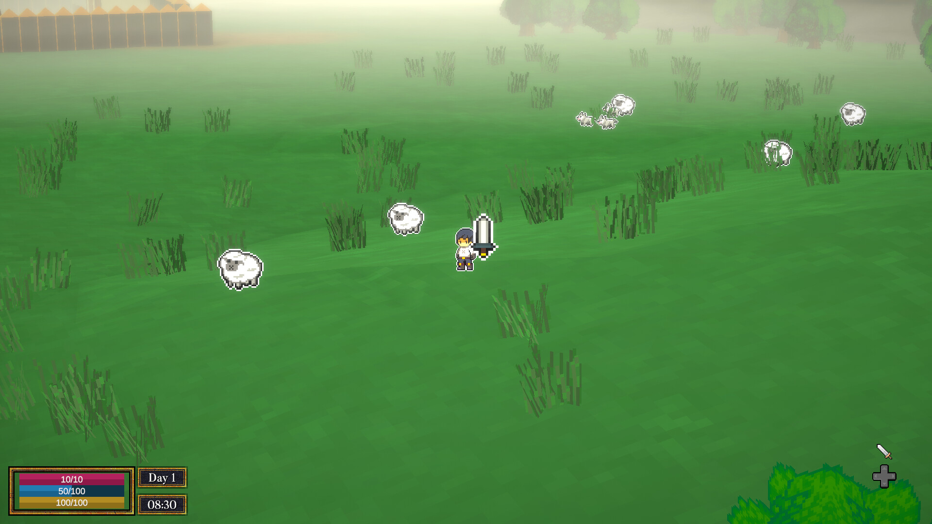 Fields of Cascadia Screenshot 4