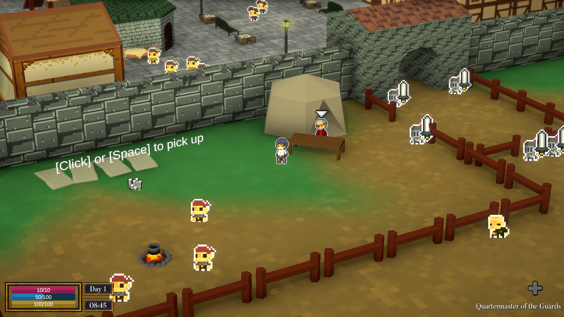 Fields of Cascadia Screenshot 0