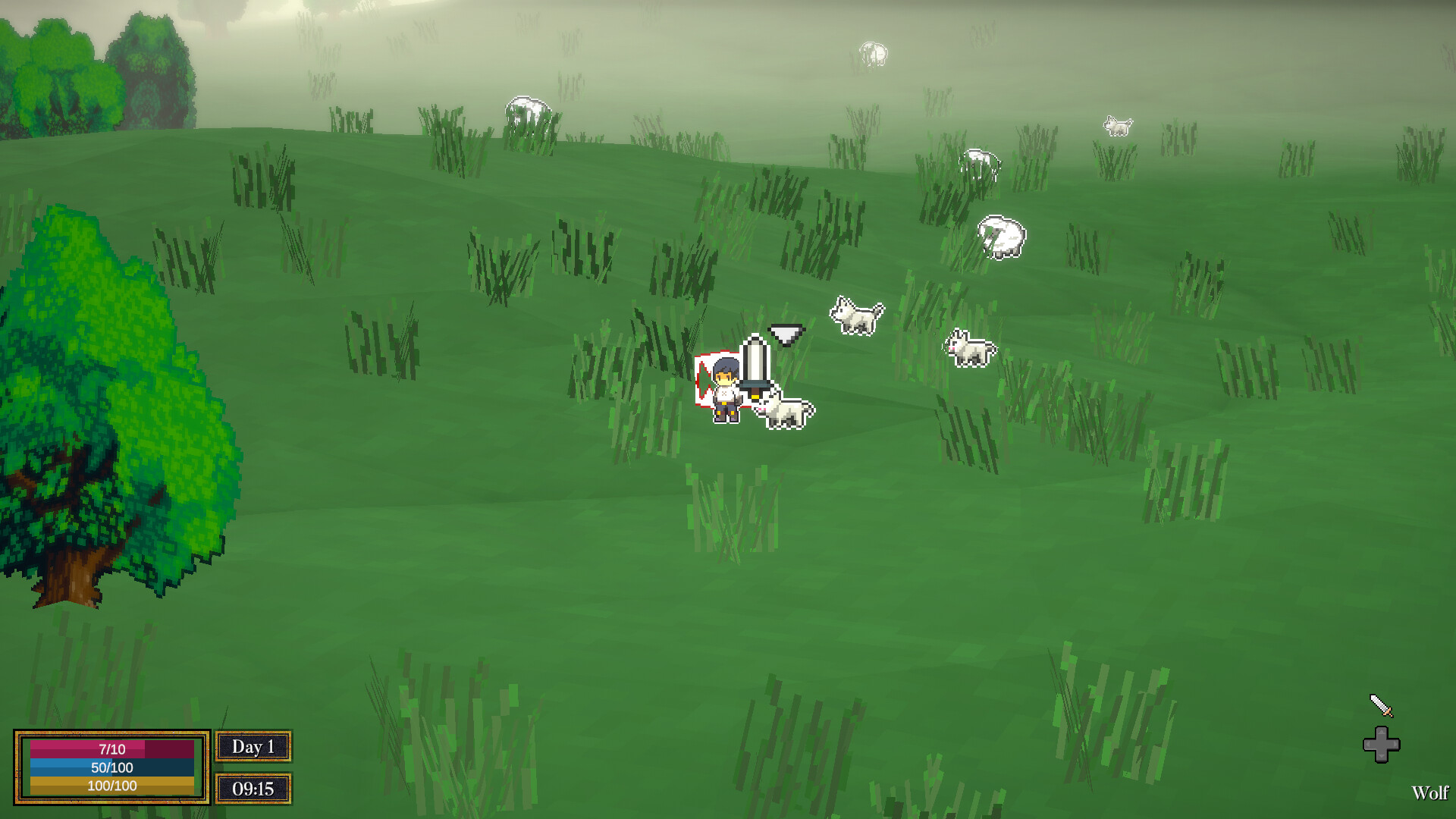 Fields of Cascadia Screenshot 5