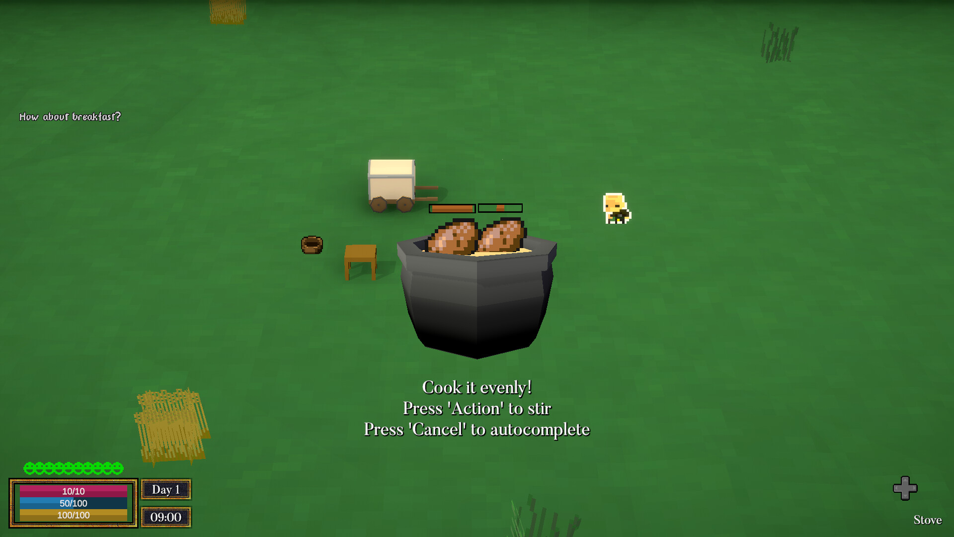 Fields of Cascadia Screenshot 1