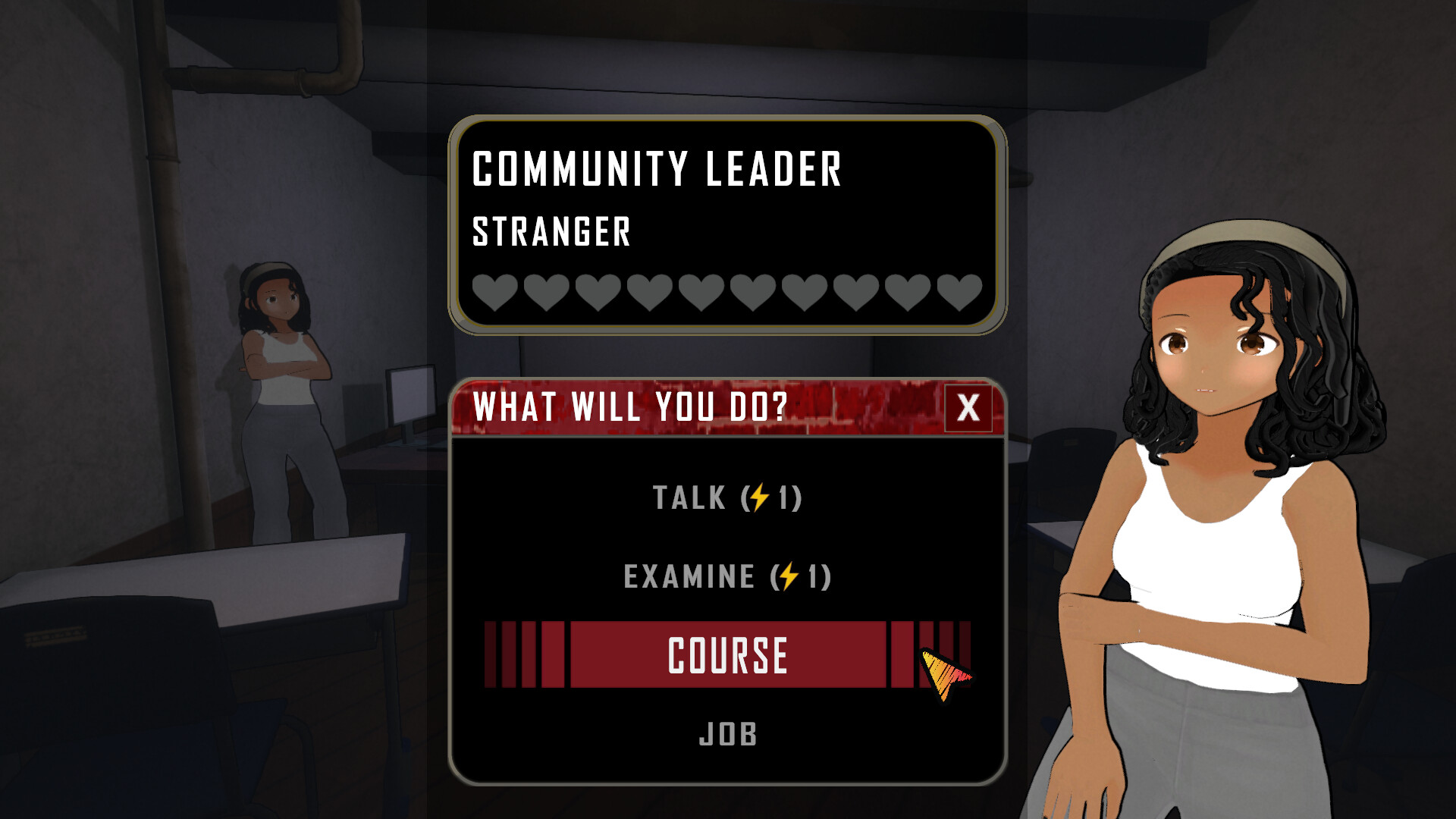 Queen of the Community Screenshot 10
