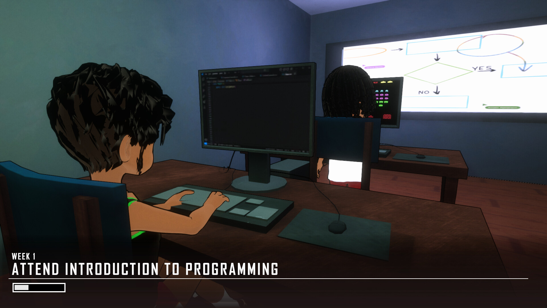 Queen of the Community Screenshot 3