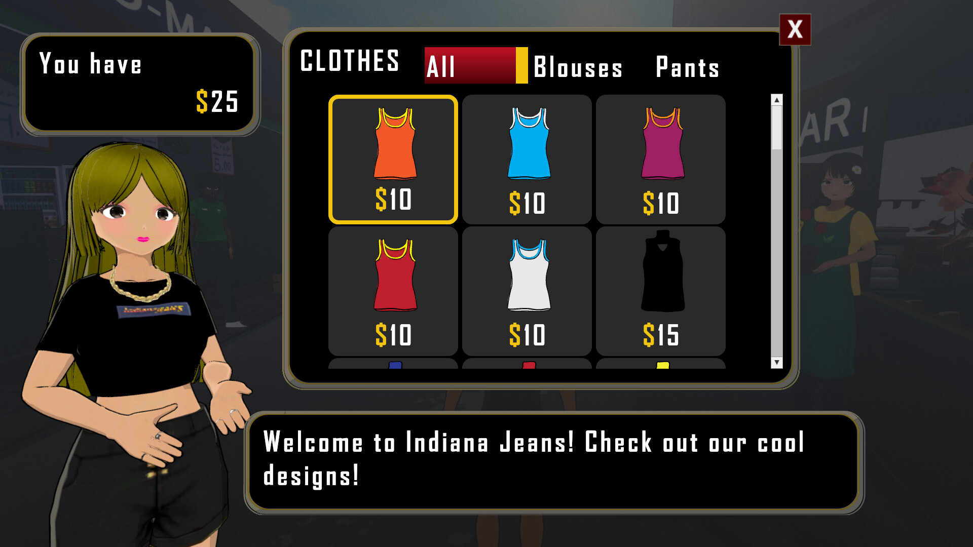 Queen of the Community Screenshot 5