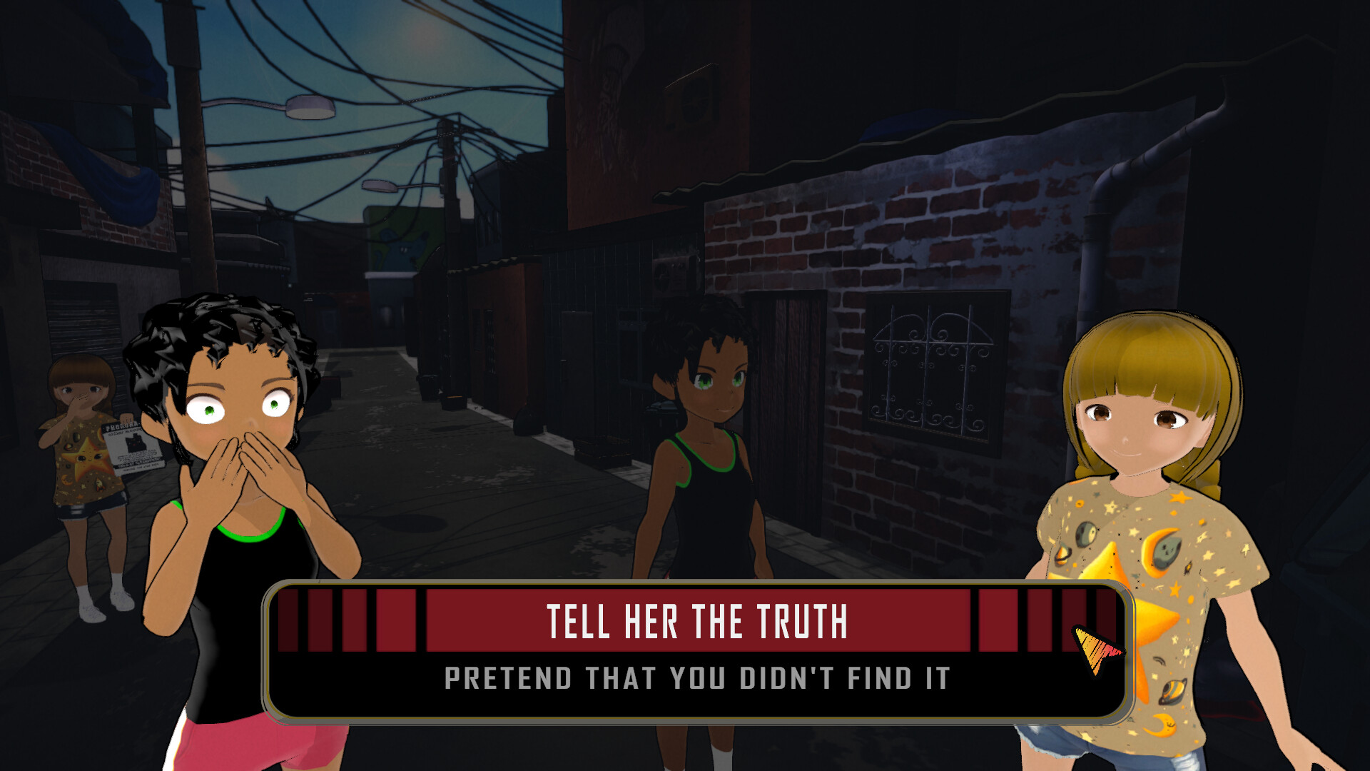 Queen of the Community Screenshot 2