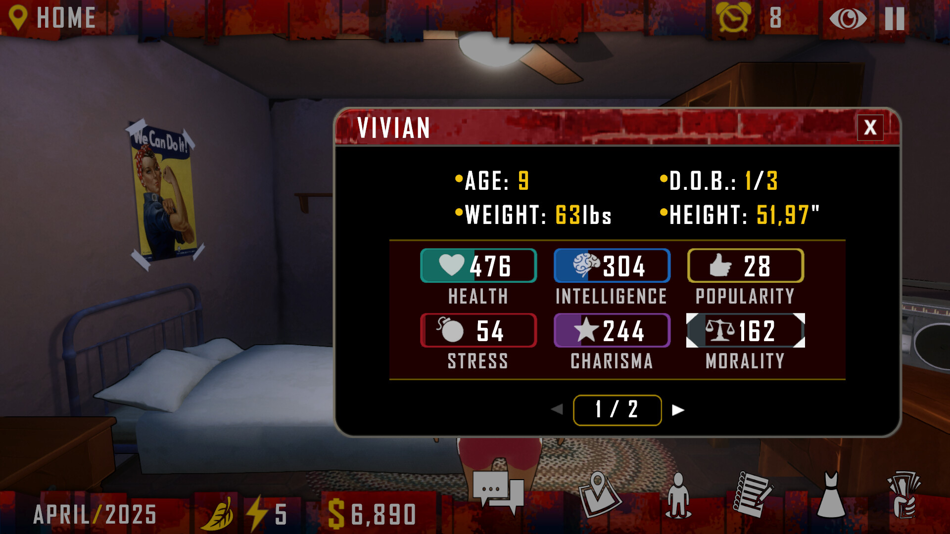 Queen of the Community Screenshot 7