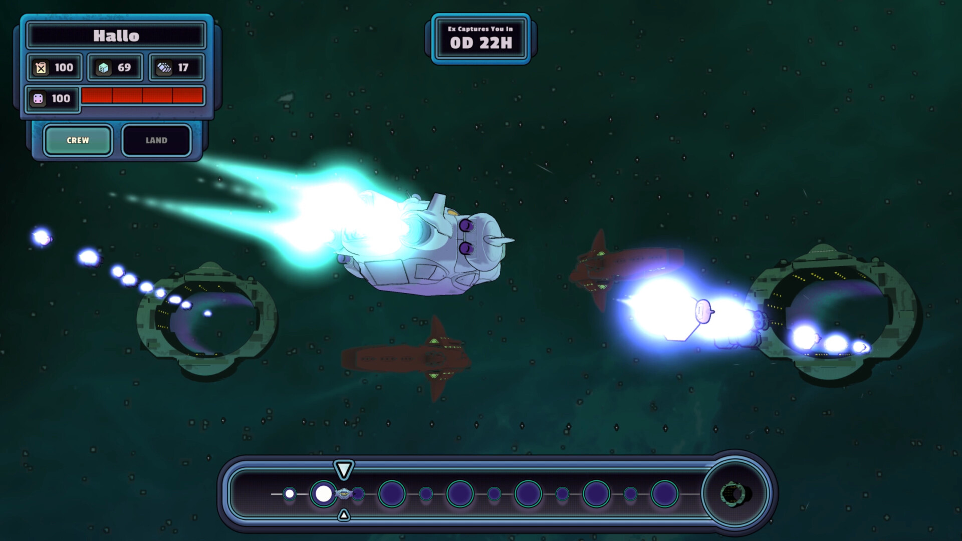 A Long Journey to an Uncertain End Screenshot 7