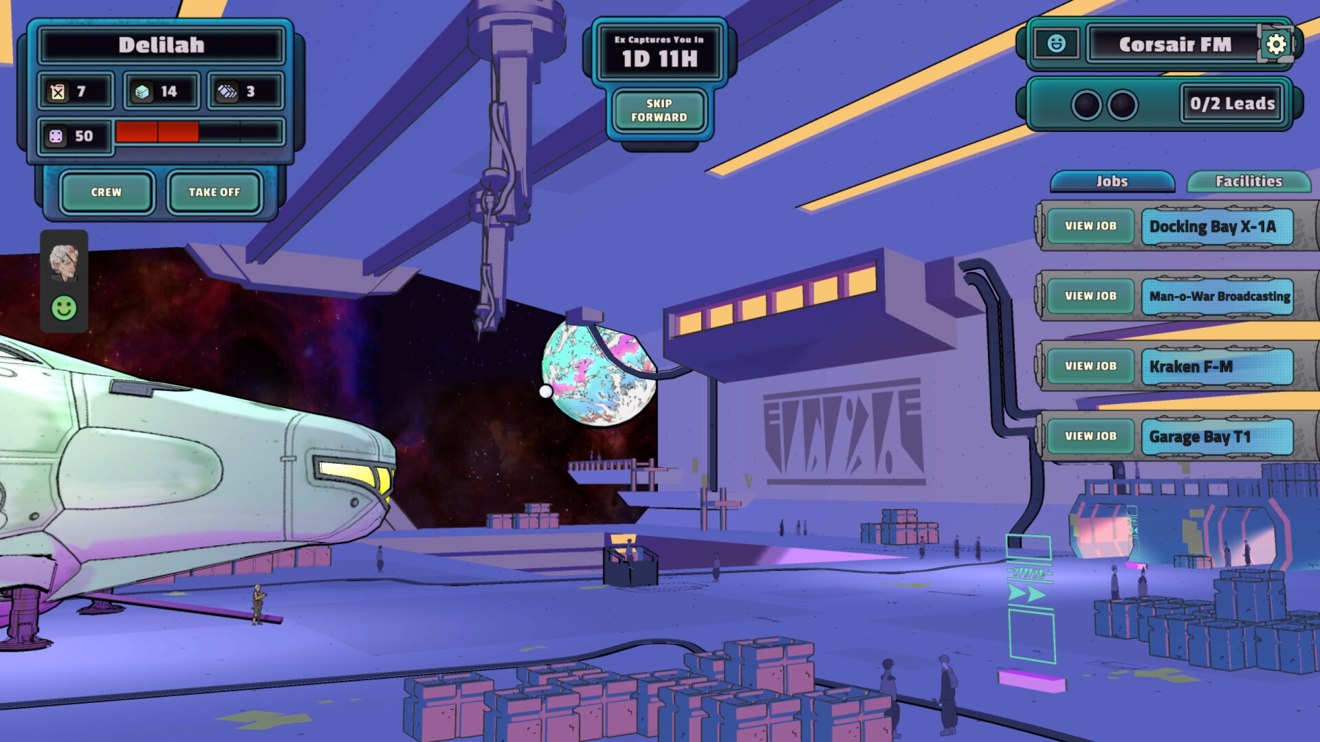 A Long Journey to an Uncertain End Screenshot 1