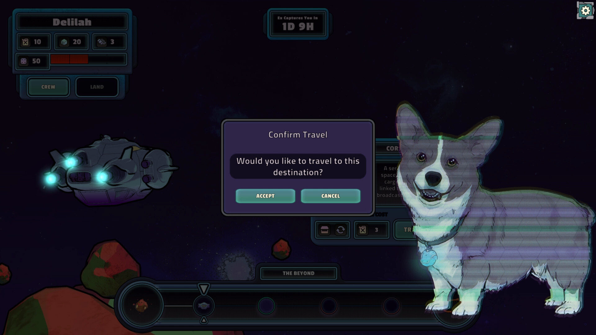 A Long Journey to an Uncertain End Screenshot 5