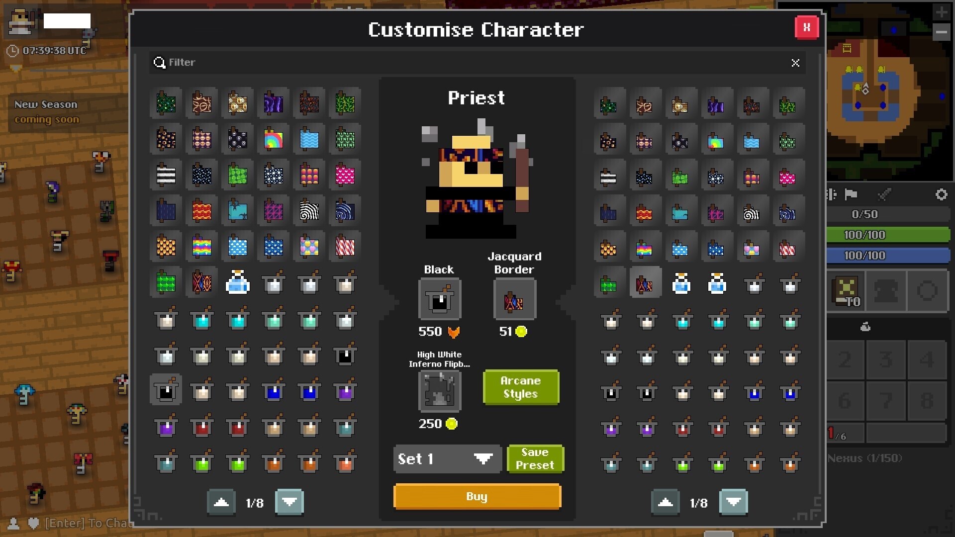 Realm of the Mad God Exalt Screenshot 2