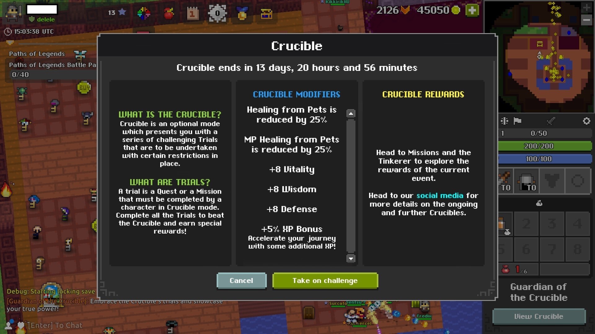 Realm of the Mad God Exalt Screenshot 9