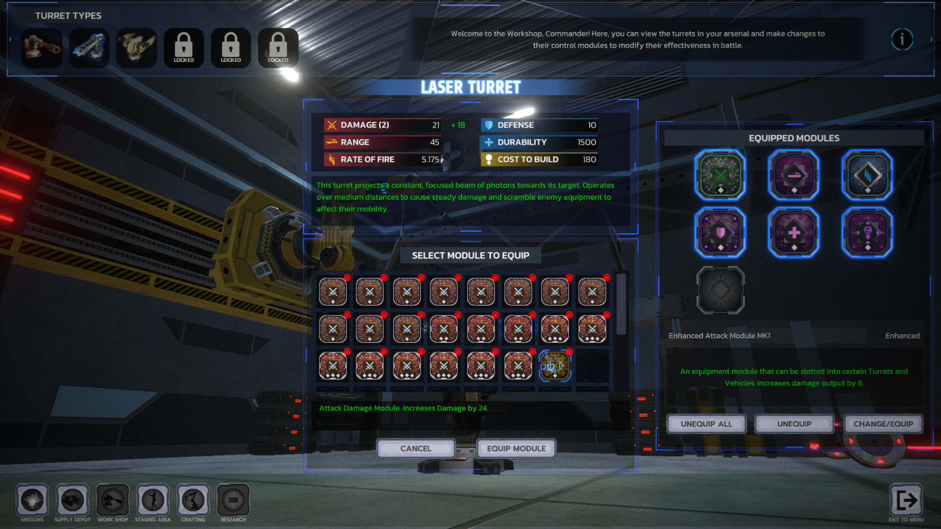 Decimation Screenshot 11