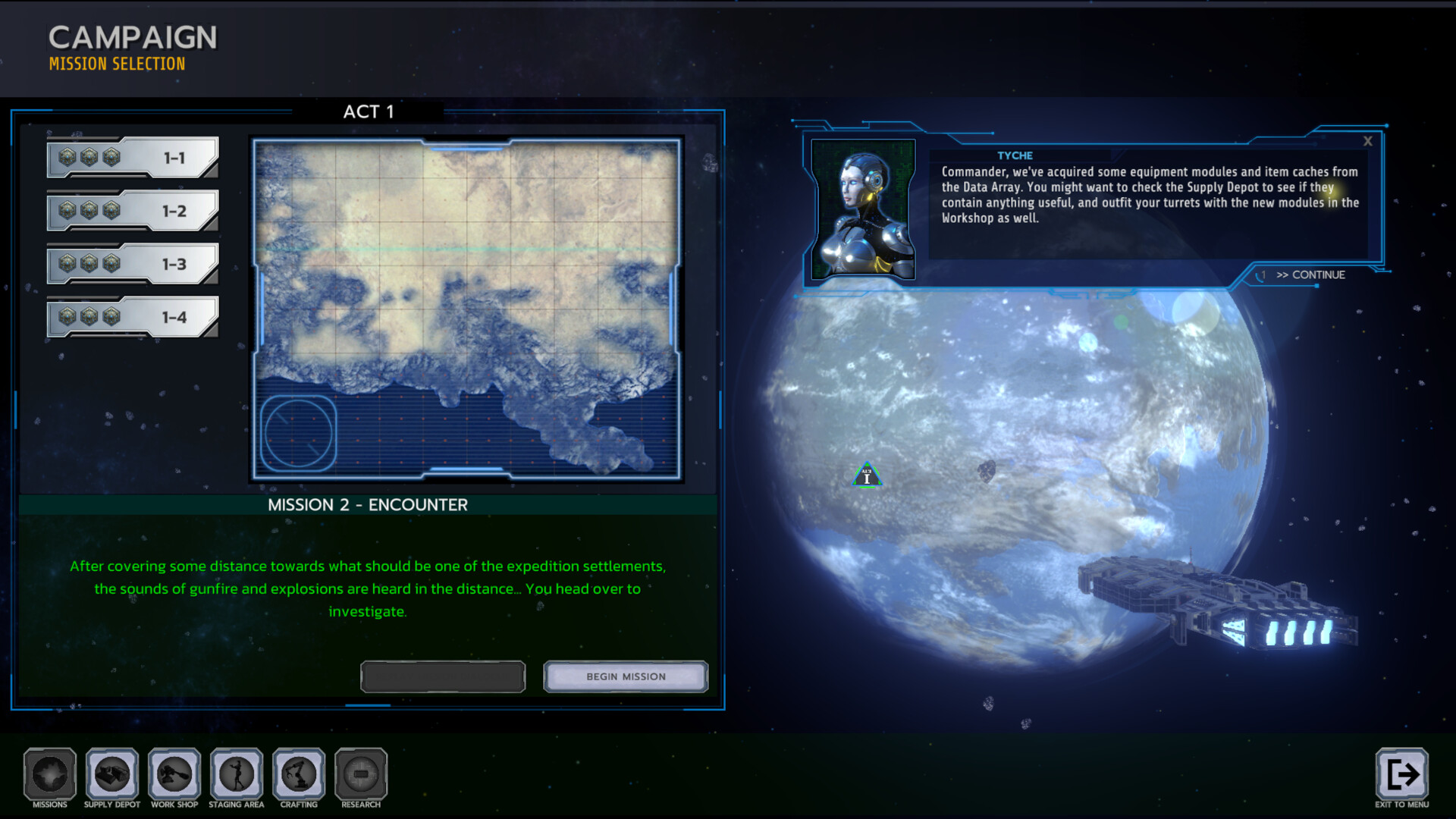Decimation Screenshot 7