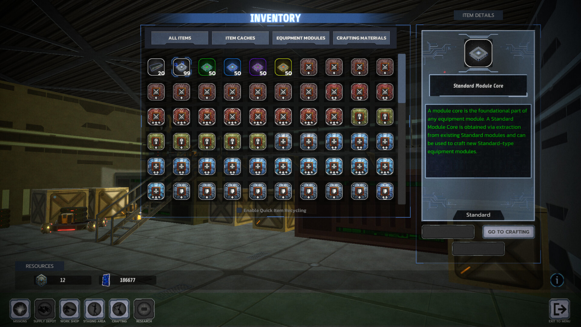 Decimation Screenshot 12