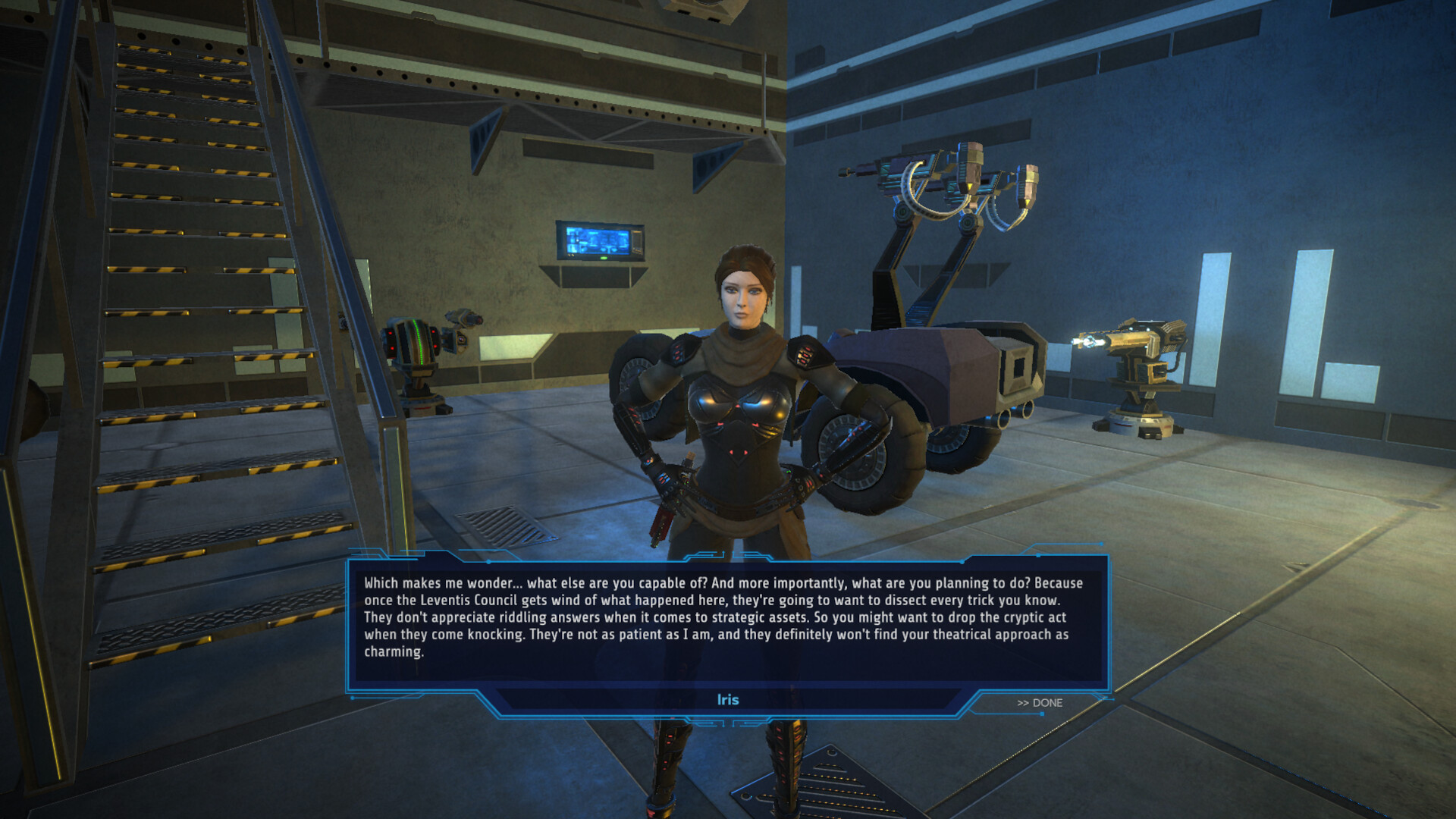 Decimation Screenshot 10