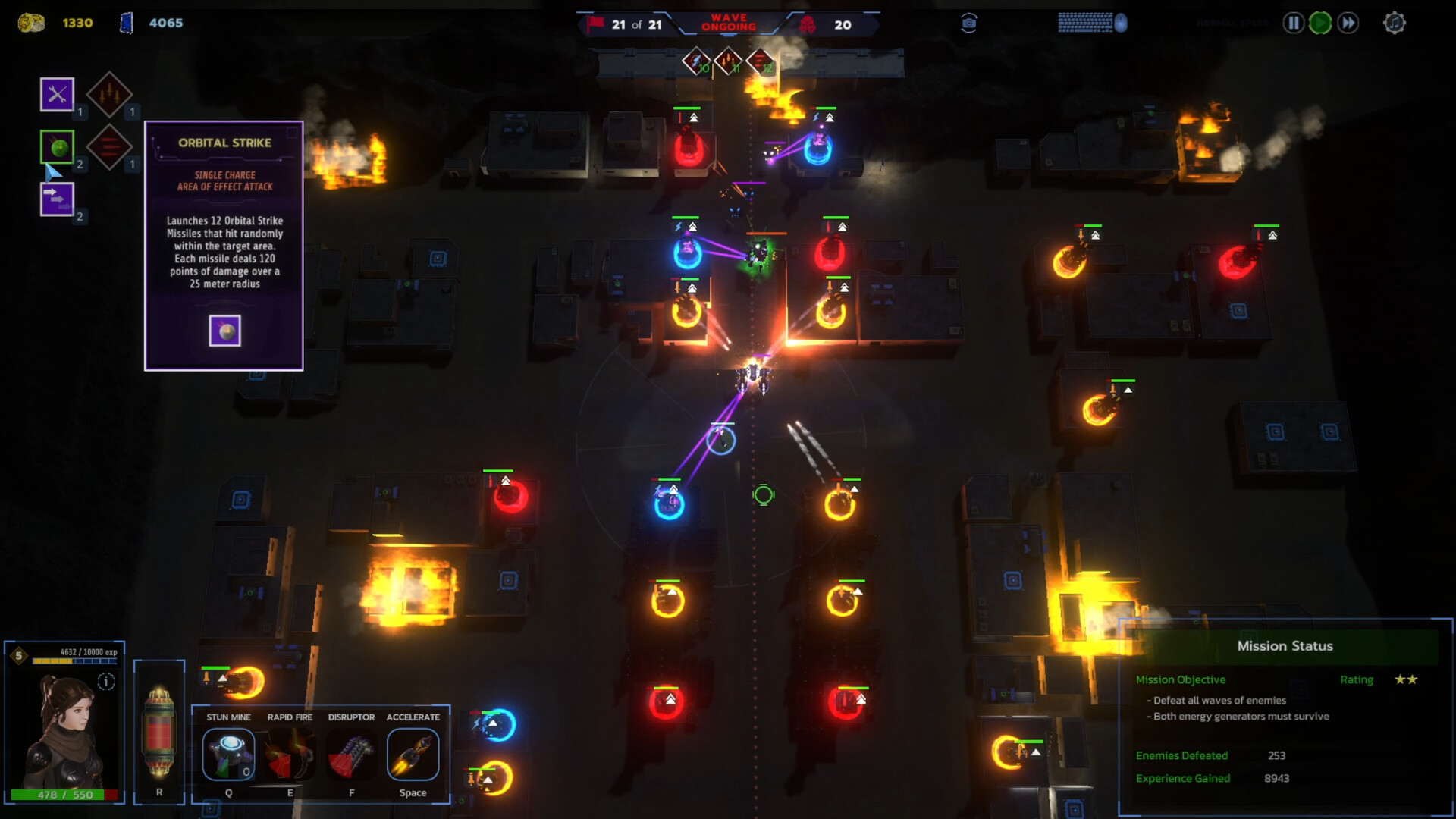 Decimation Screenshot 0