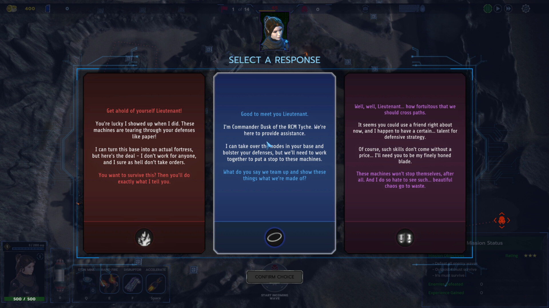 Decimation Screenshot 6