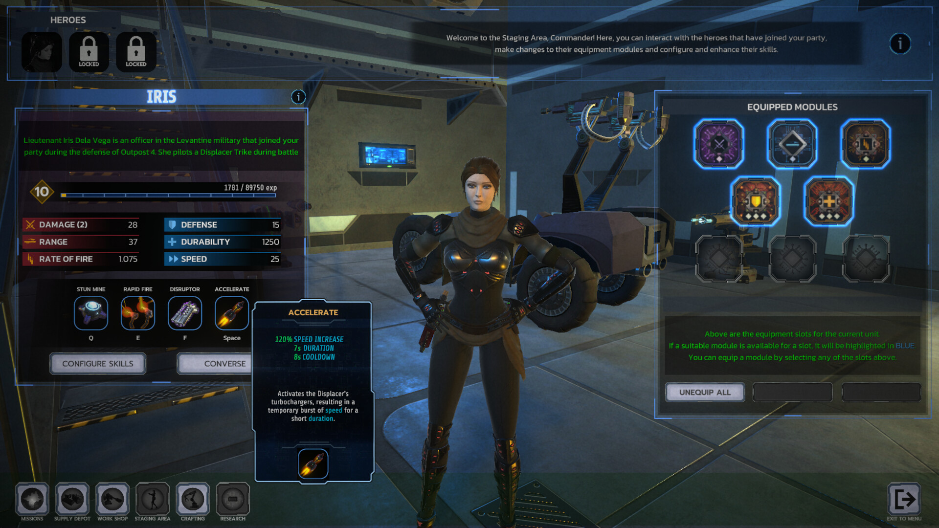 Decimation Screenshot 8