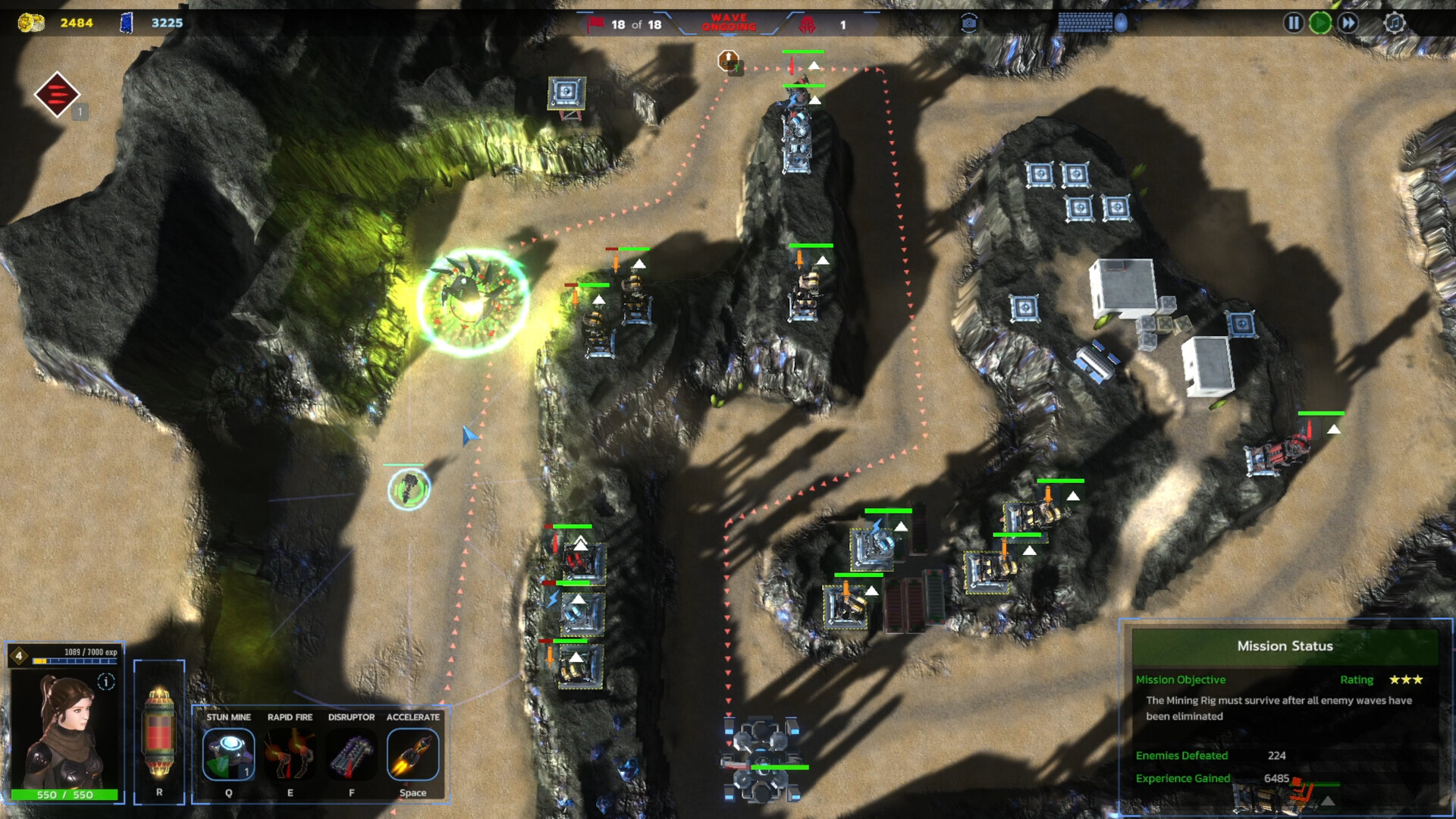 Decimation Screenshot 4