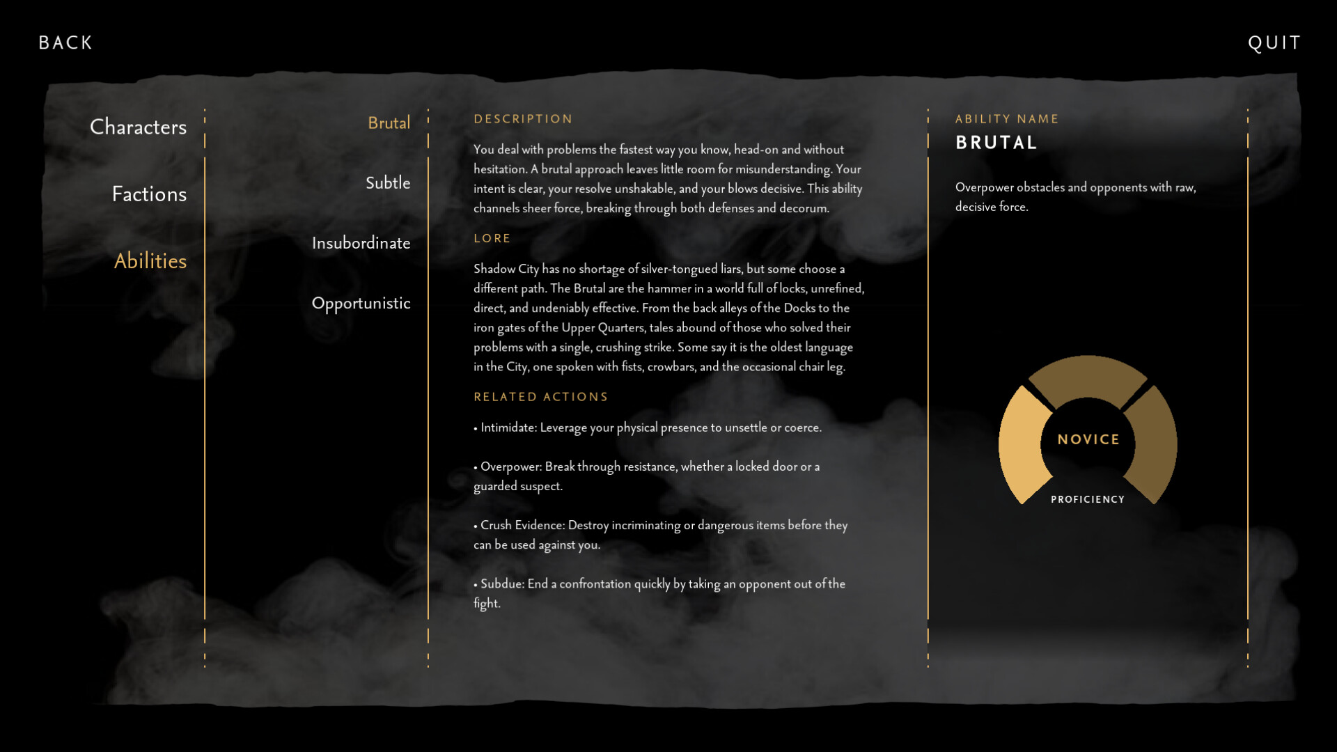 Shadow City Mysteries: Case Files - Rise of the Rat King Screenshot 3