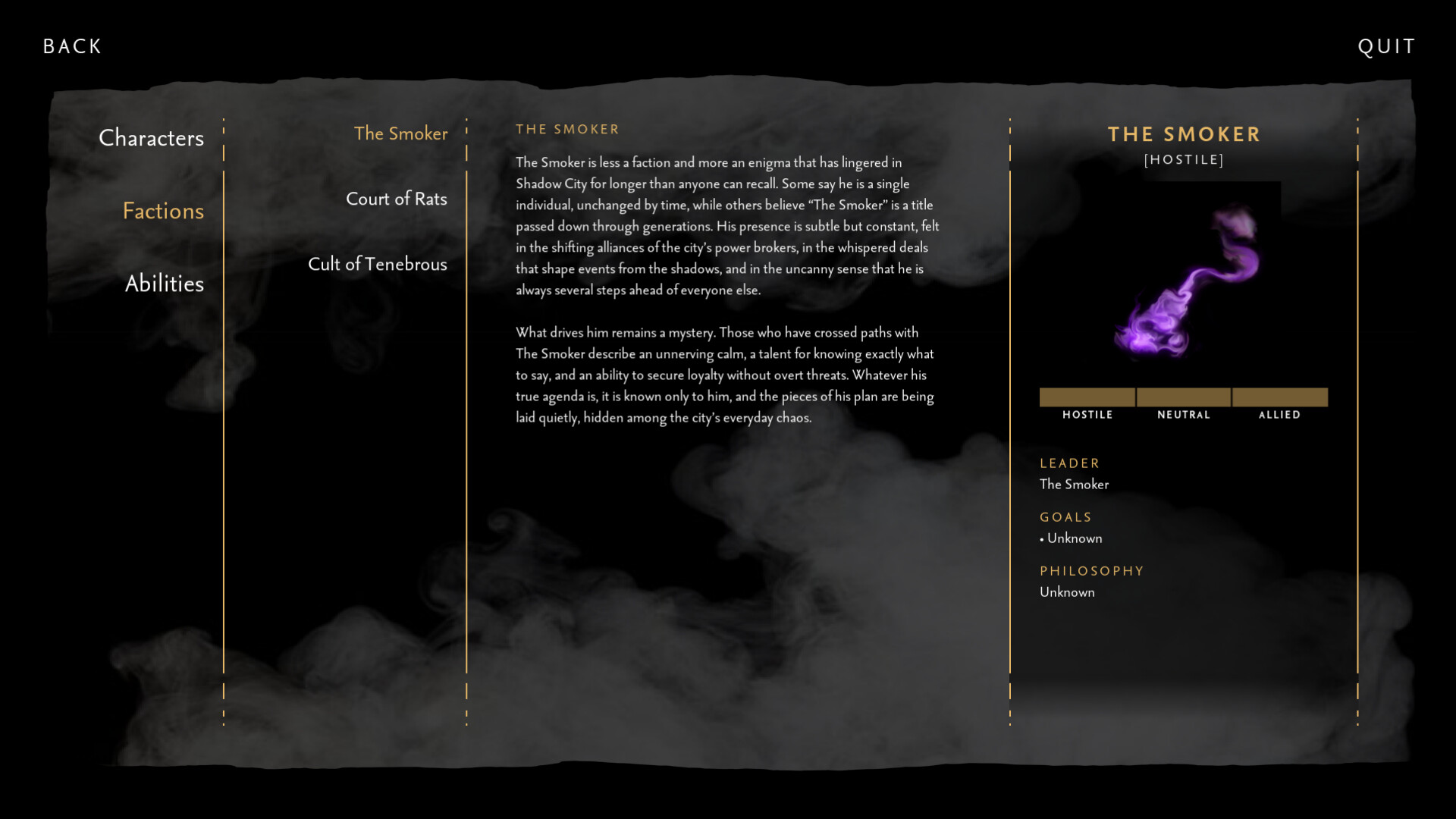 Shadow City Mysteries: Case Files - Rise of the Rat King Screenshot 5