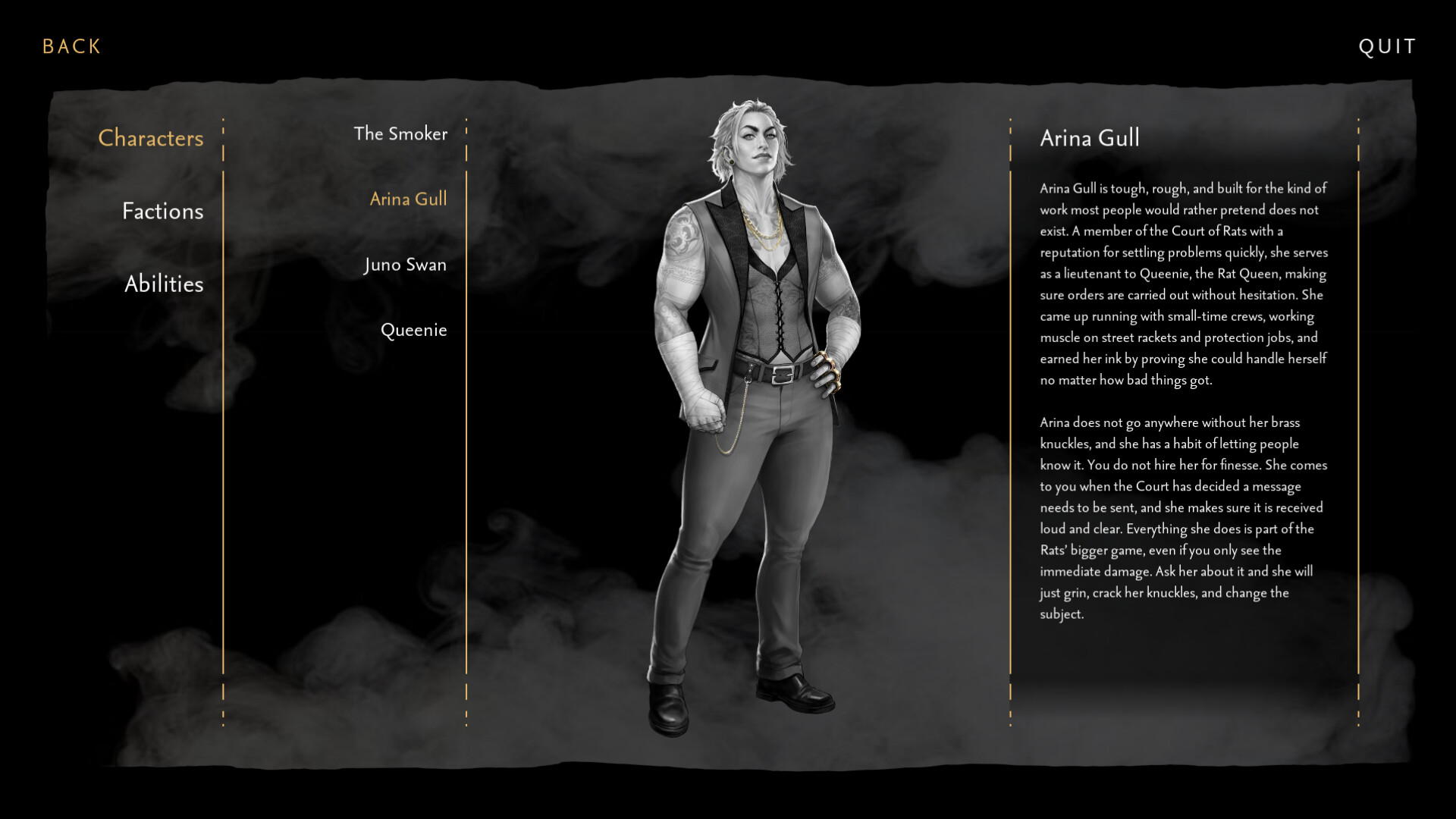 Shadow City Mysteries: Case Files - Rise of the Rat King Screenshot 4